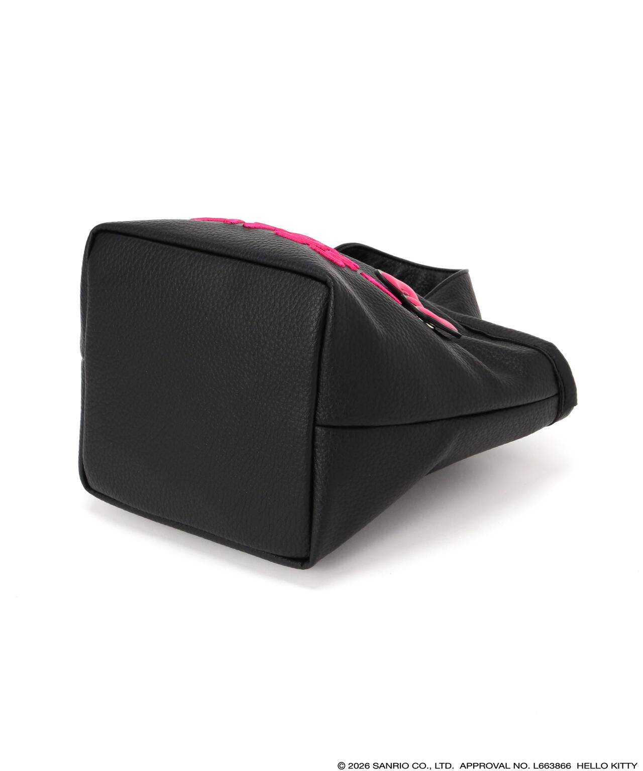 【公式オンライン限定】【Hello Kitty×PEARLY GATES】カートバッグ (UNISEX)