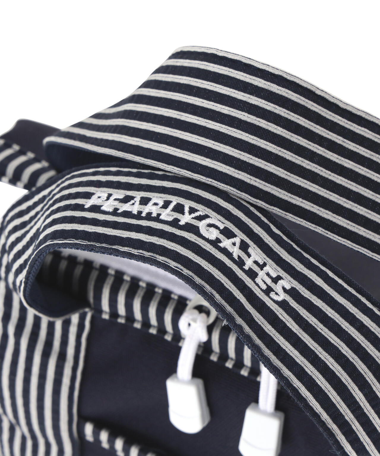 PE帆布×サッカー保冷バッグ (UNISEX) | PEARLY GATES（パーリーゲイツ