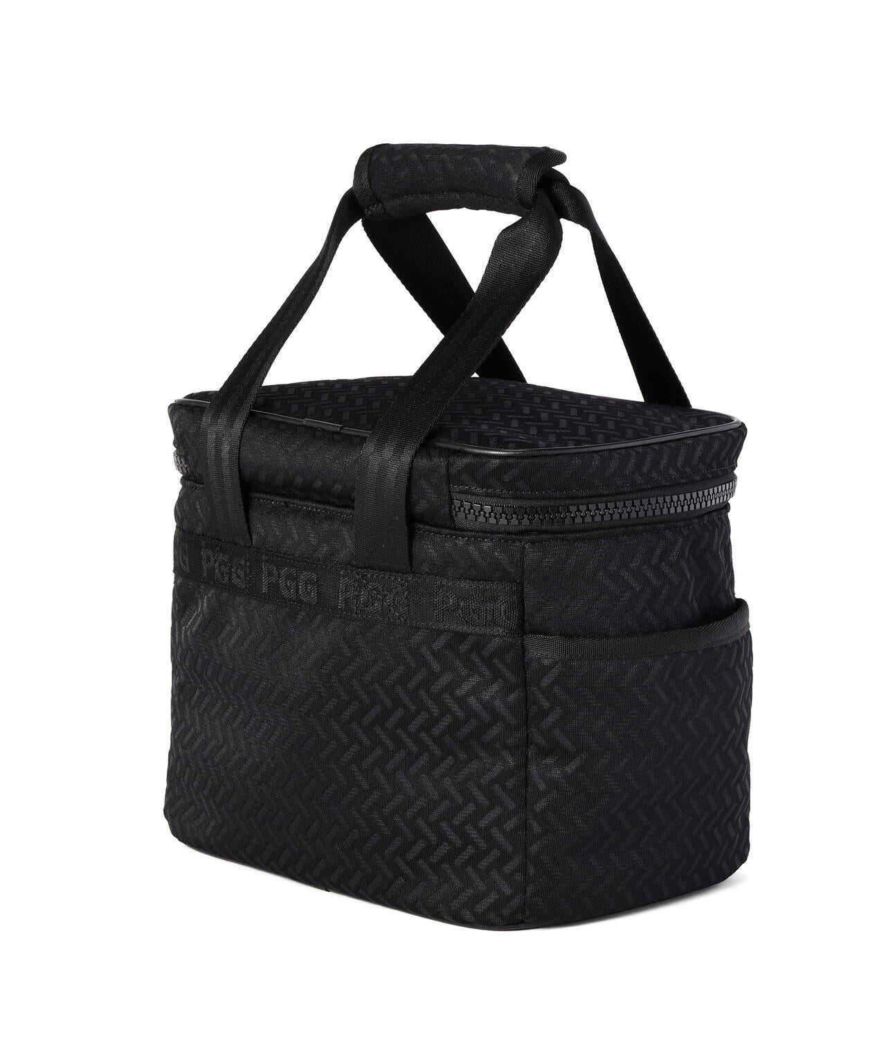 PGG】【直営店舗&公式オンライン限定】WovenロゴCOOLER BAG (UNISEX
