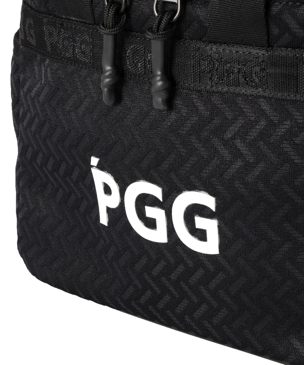 PGG】【直営店舗&公式オンライン限定】WovenロゴCOOLER BAG (UNISEX