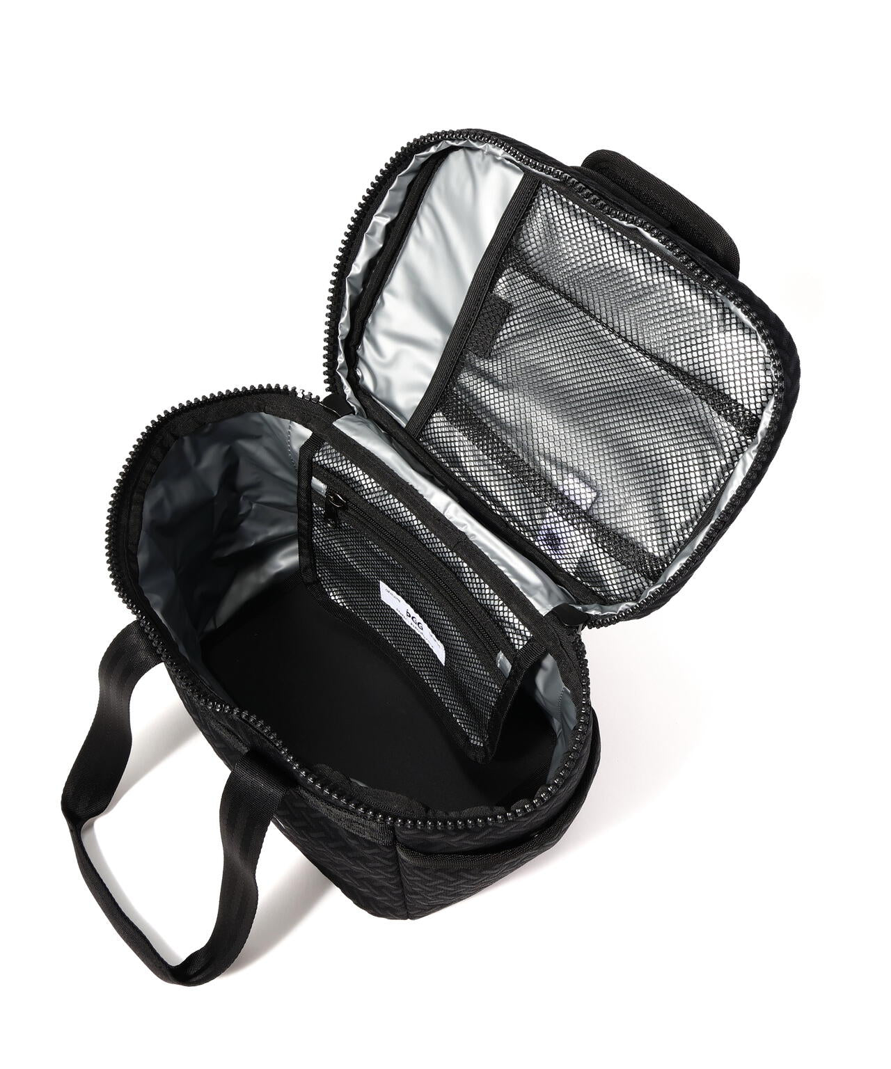 PGG】【直営店舗&公式オンライン限定】WovenロゴCOOLER BAG (UNISEX