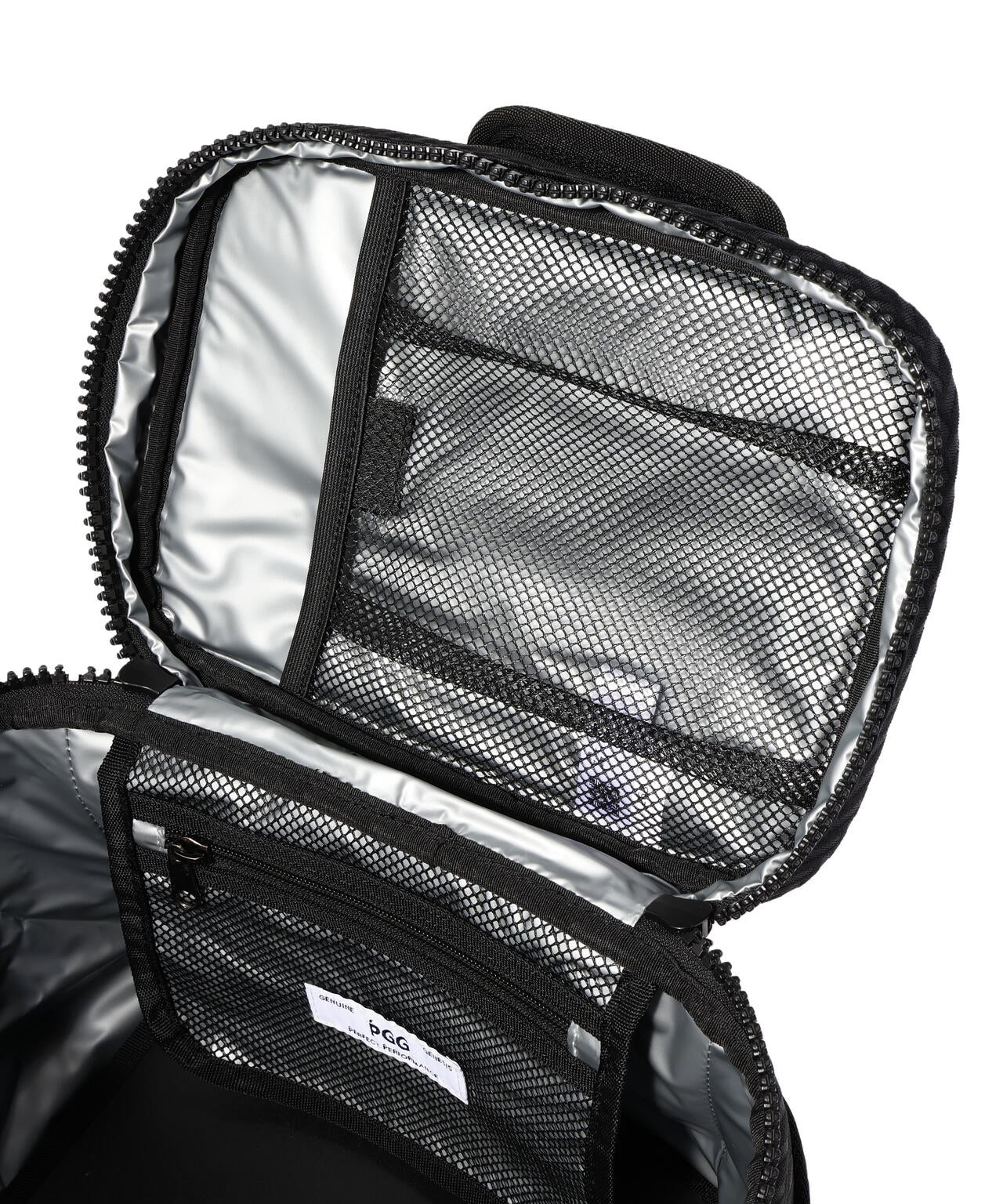 PGG】【直営店舗&公式オンライン限定】WovenロゴCOOLER BAG (UNISEX
