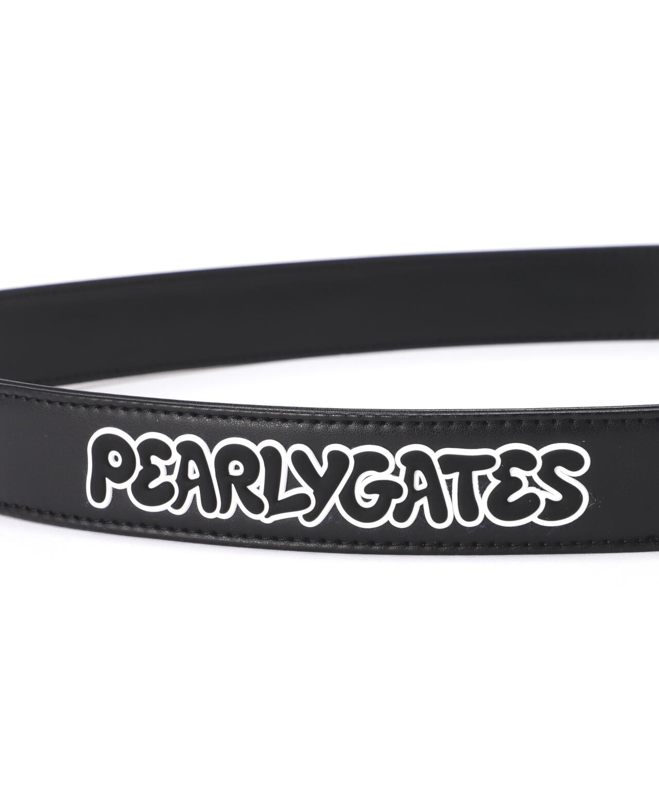 ぷっくりロゴベルト (UNISEX) | PEARLY GATES（パーリーゲイツ