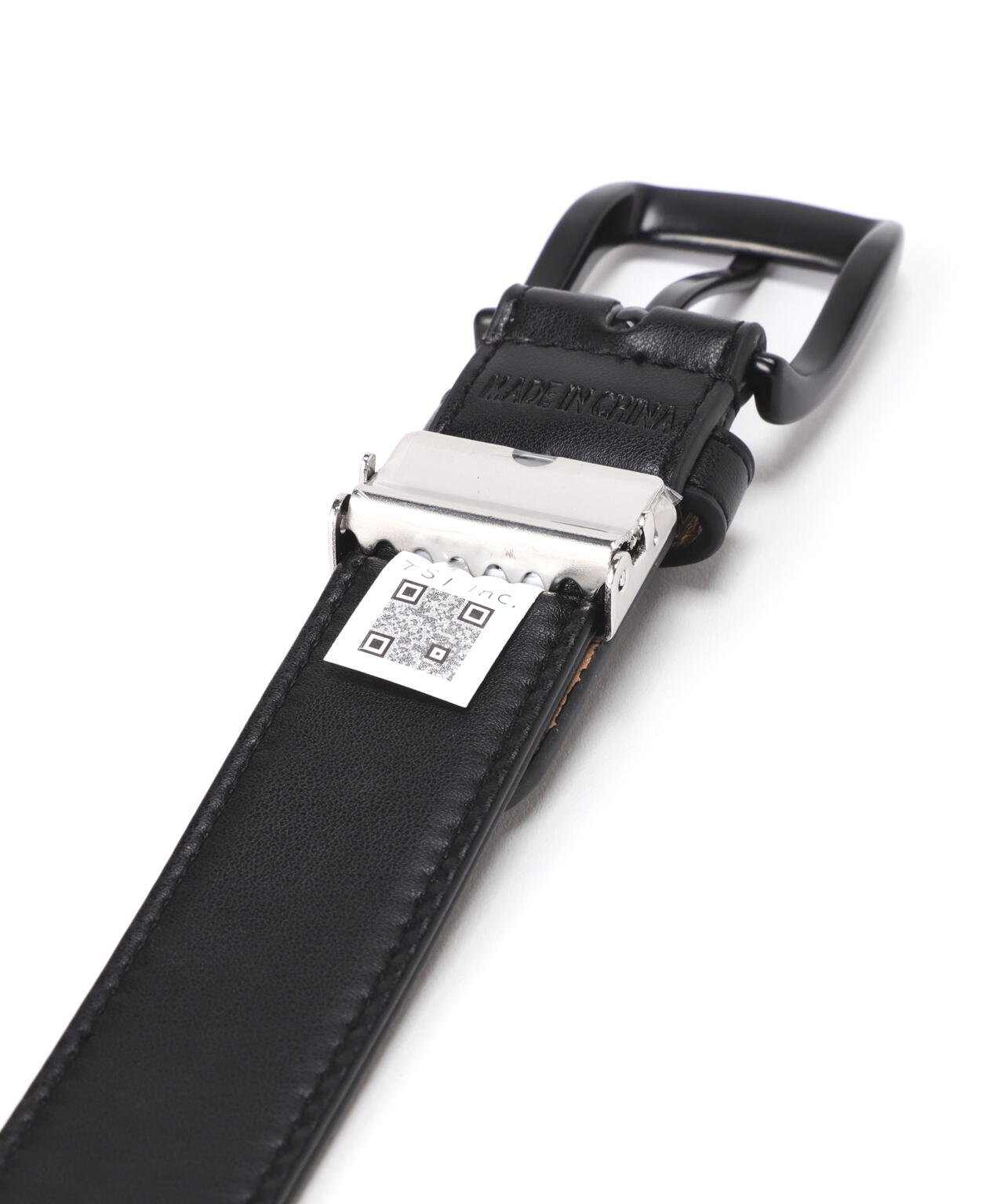 ぷっくりロゴベルト (UNISEX)