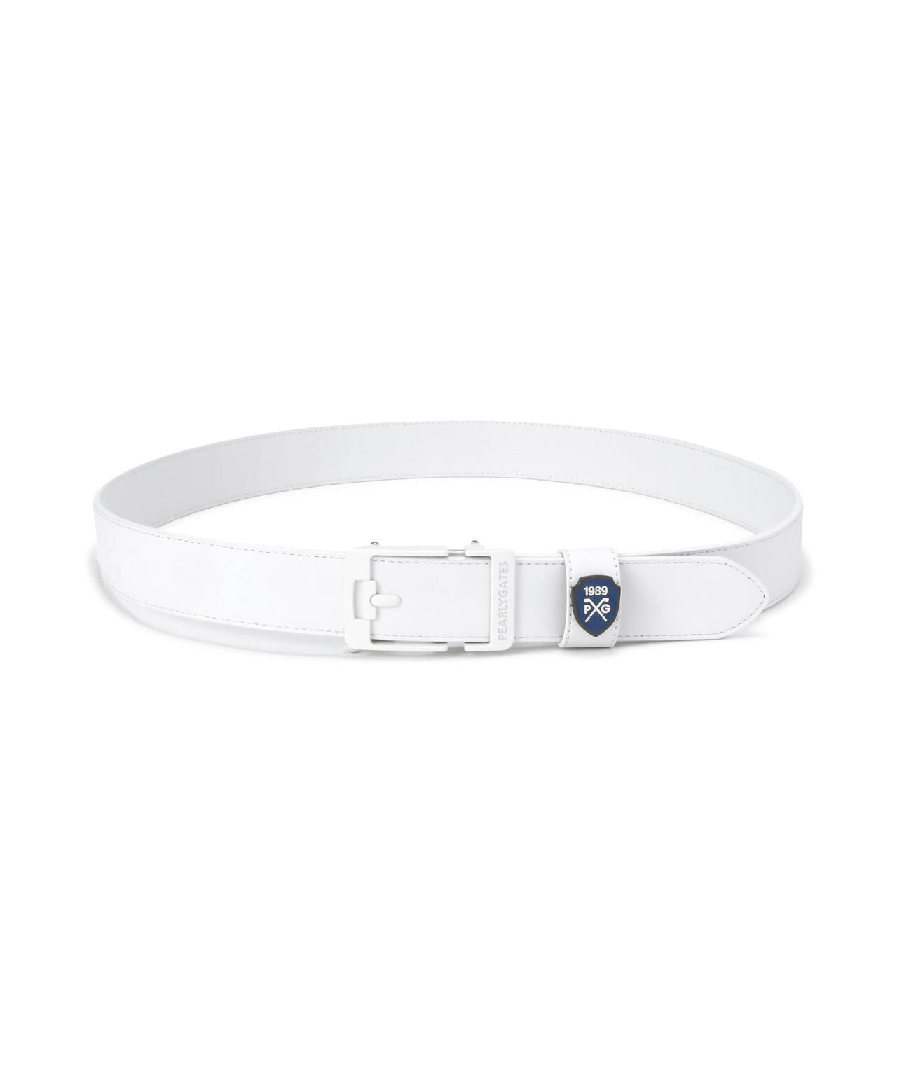 エンボスロゴフリーバックルＢＥＬＴ