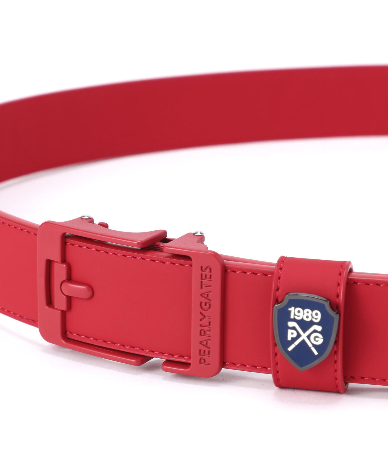 エンボスロゴフリーバックルＢＥＬＴ