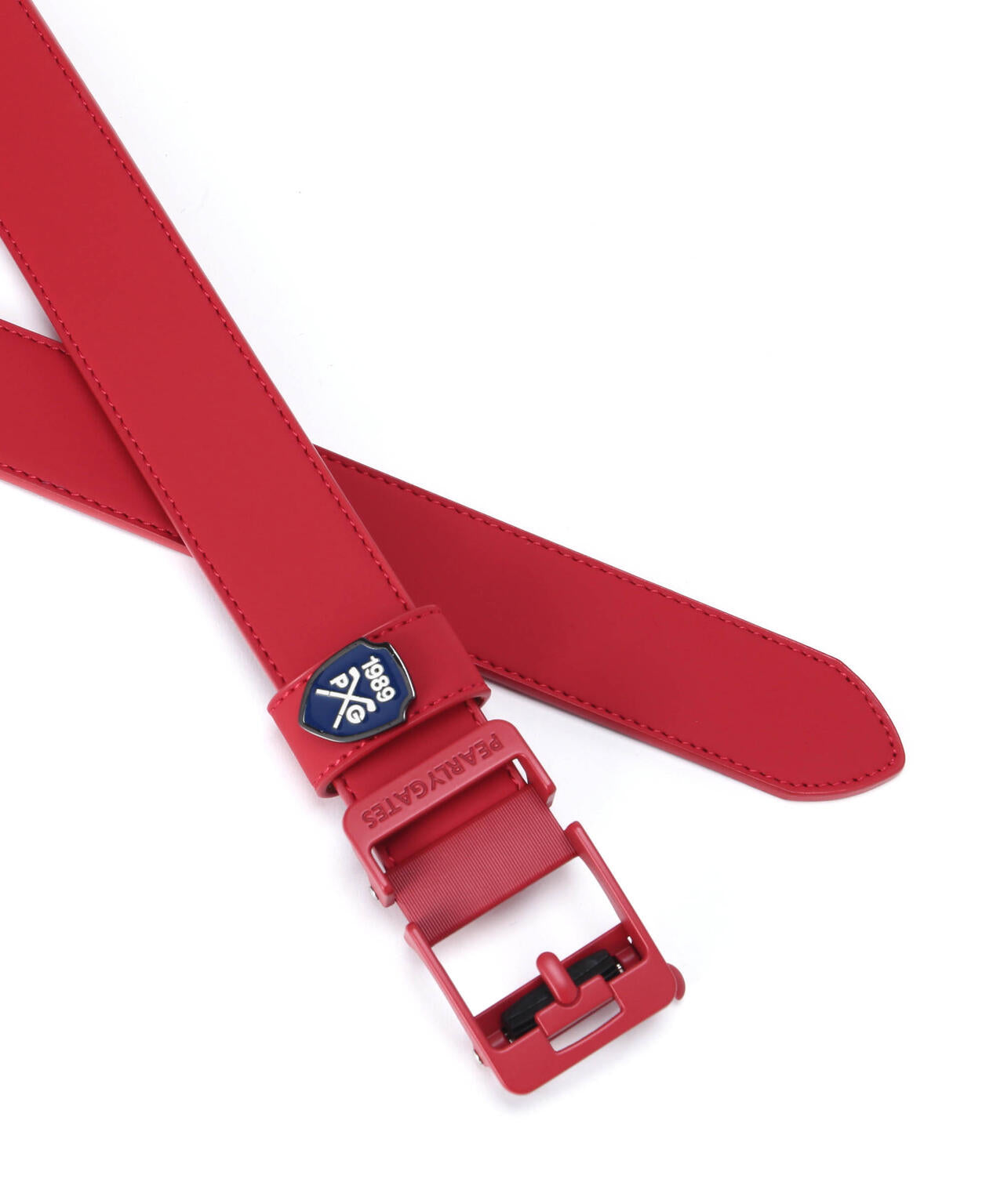 エンボスロゴフリーバックルＢＥＬＴ