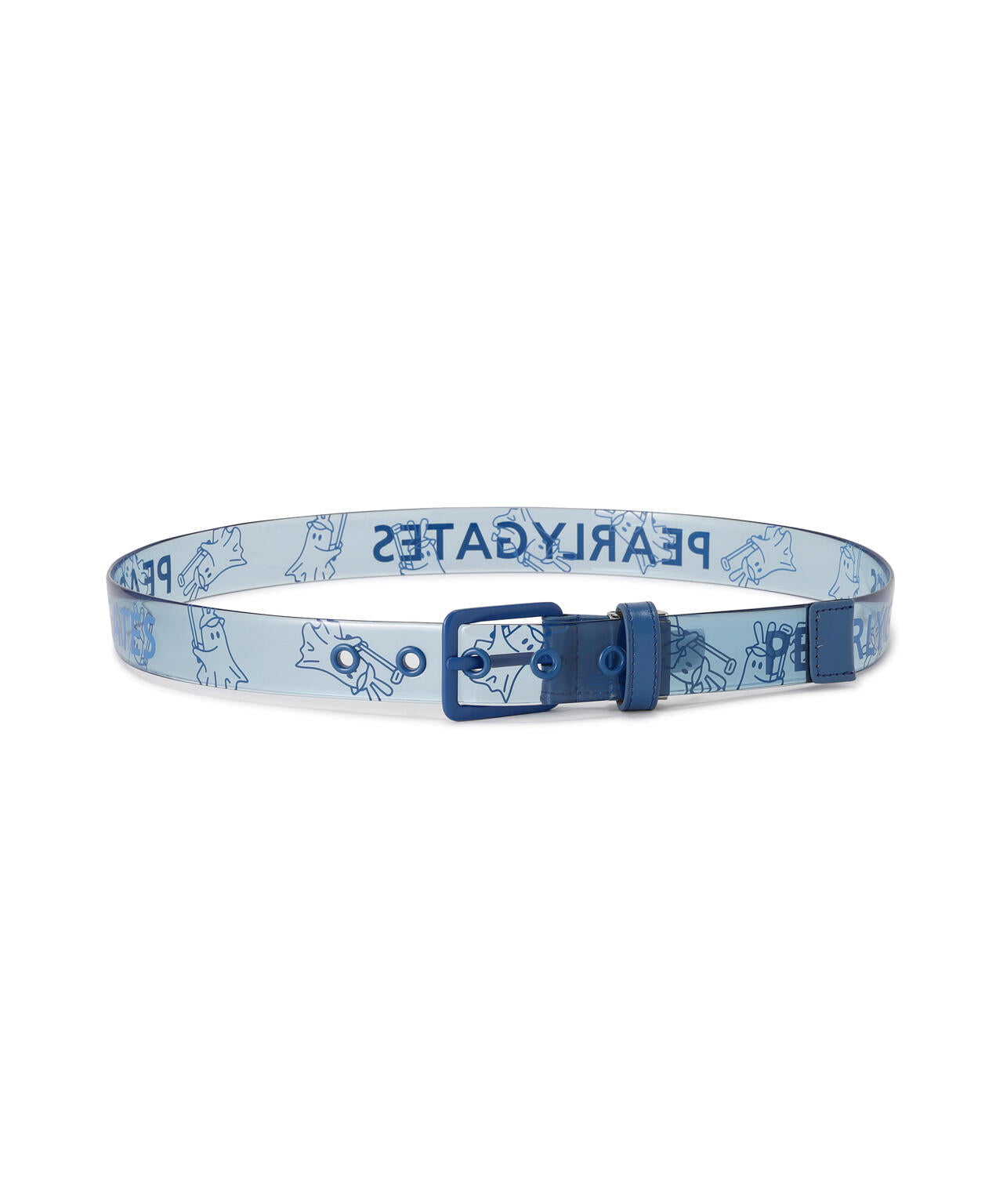 ボギーちゃん柄クリアBELT (UNISEX) | PEARLY GATES（パーリーゲイツ