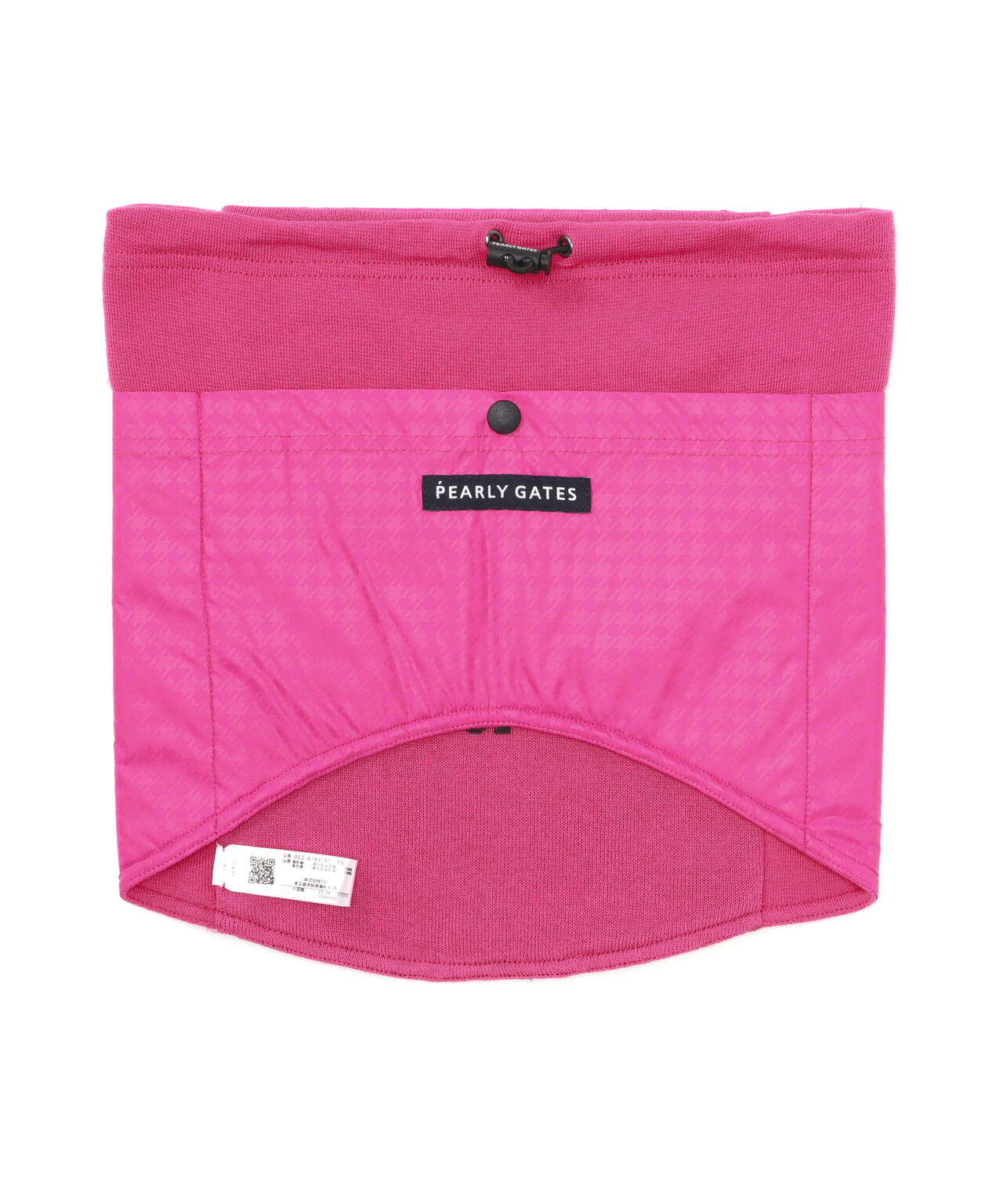 PG is PG ネックウォーマー (UNISEX) | PEARLY GATES（パーリーゲイツ