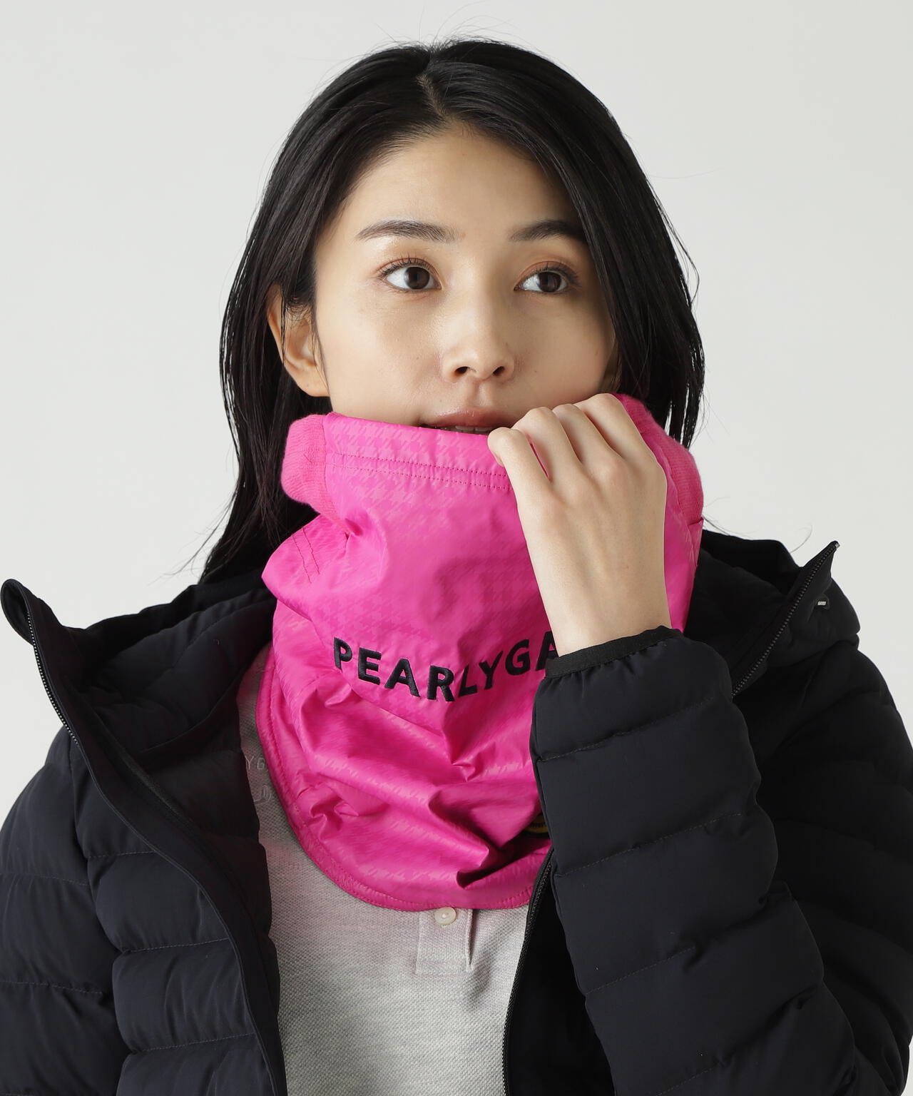 PG is PG ネックウォーマー (UNISEX)