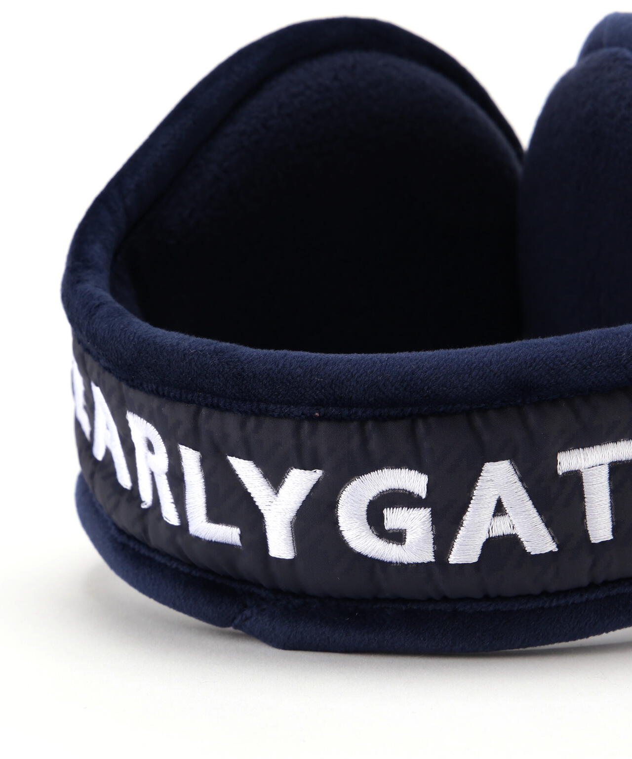 PG is PG イヤマフ (UNISEX) | PEARLY GATES（パーリーゲイツ