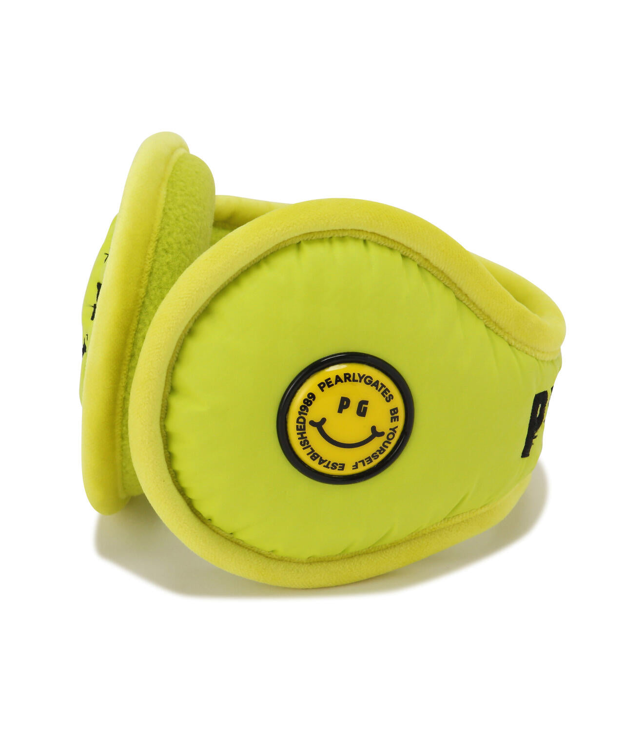 ⭐︎PEARLY GATES ☆ アウター 蛍光イエロー ナイロンセーター PEARLY GATES STYLE』MASAKI OKADA wears PEARLY GATES｜NEWS｜PEARLY