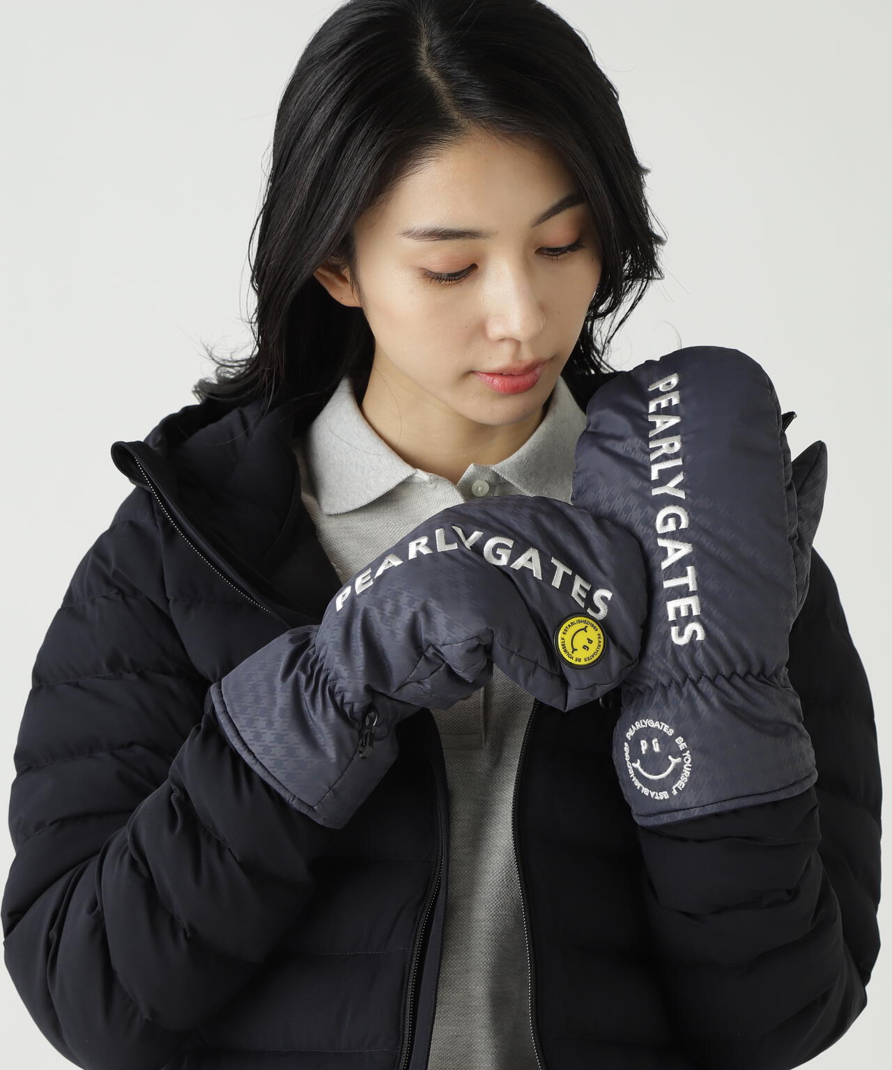 PG is PG ミトン (UNISEX) | PEARLY GATES（パーリーゲイツ） ｜【公式