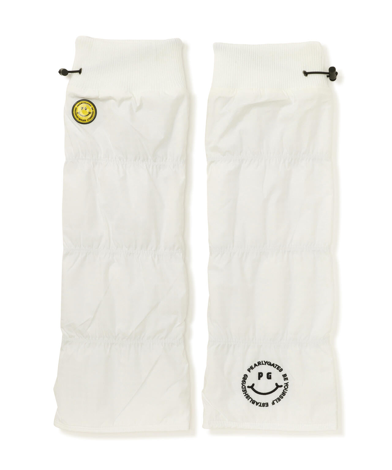 PG is PG レッグウォーマー (LADIES) | PEARLY GATES（パーリーゲイツ
