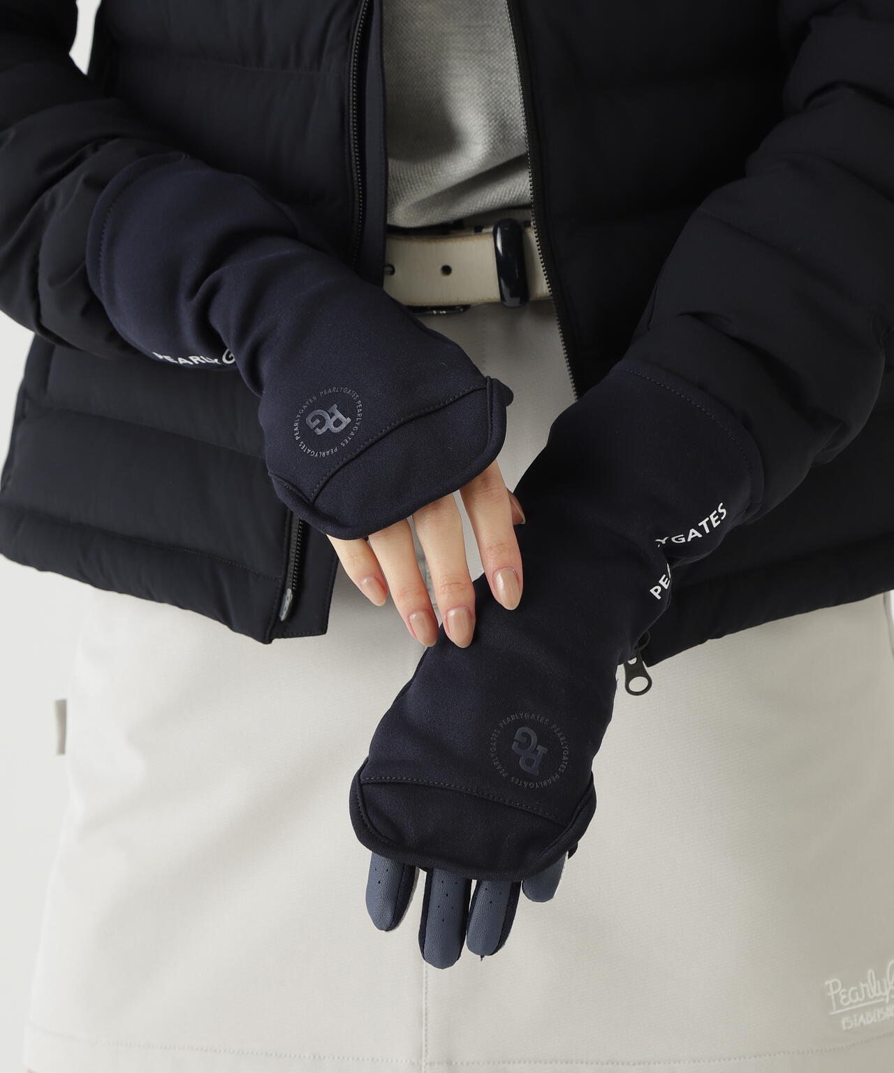 ハンドウォーマー (UNISEX)