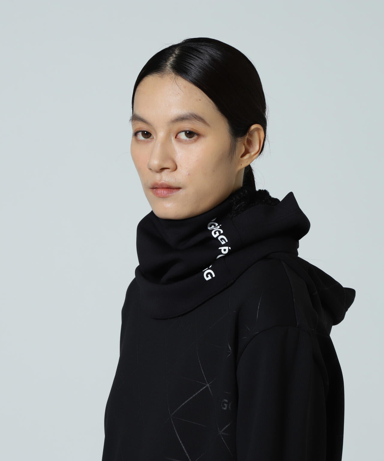 【PGG】【直営店舗&公式オンライン限定】アクアスティング×OCTA ネックウォーマー (UNISEX)