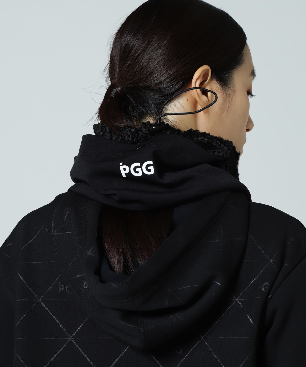 PGG】【直営店舗&公式オンライン限定】アクアスティング×OCTA ネック