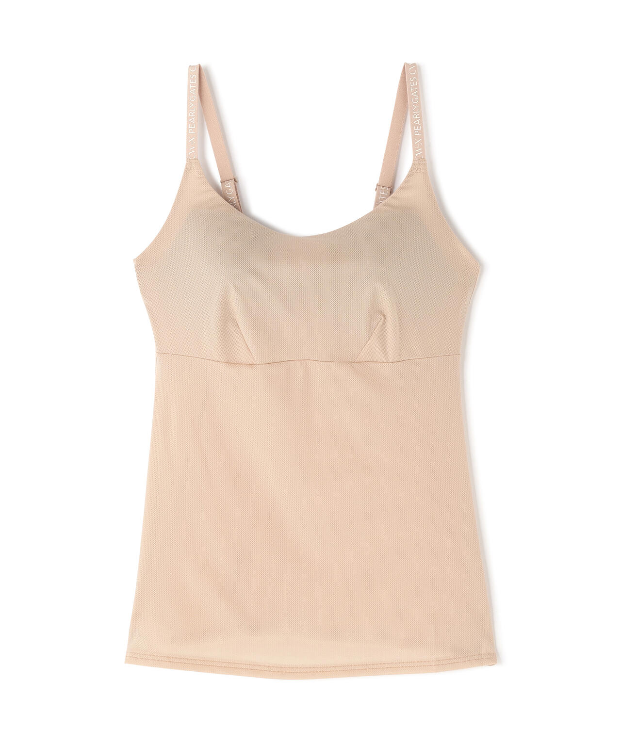 【PG BODY】CW-X×PEARLYGATES ゴルフブラトップ (LADIES)