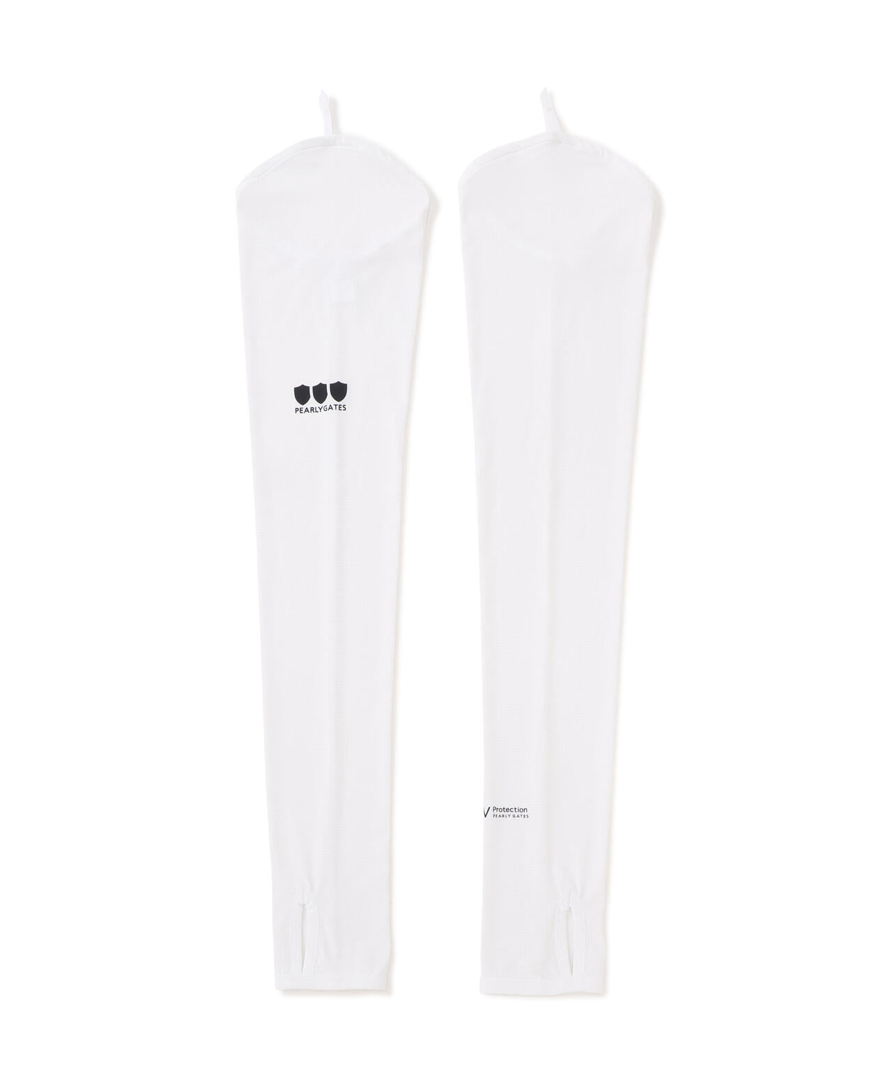 【PG BODY】N/ベア天竺リップアームカバーロング (LADIES)