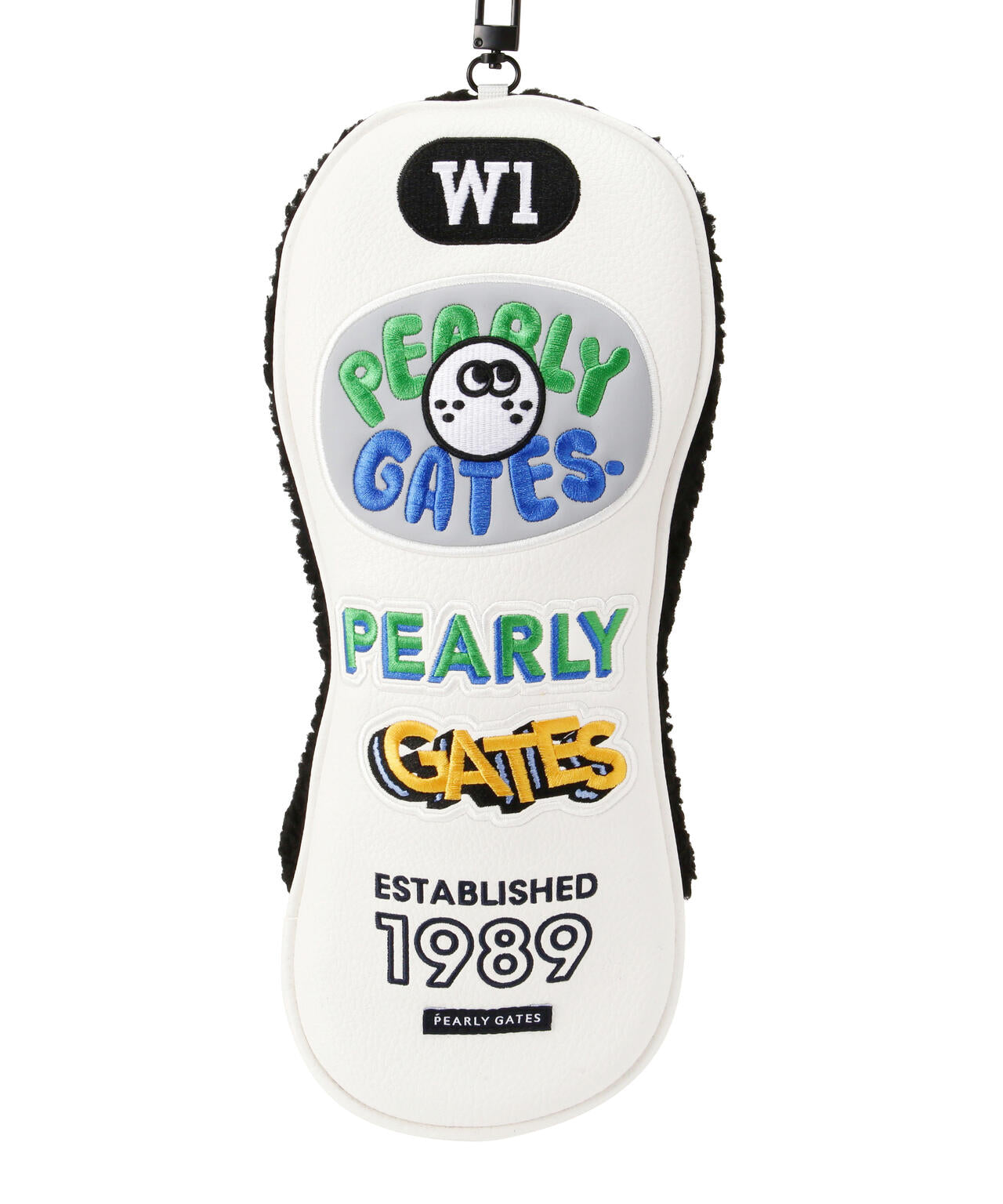 ロゴワッペンHC | PEARLY GATES（パーリーゲイツ） ｜【公式】通販