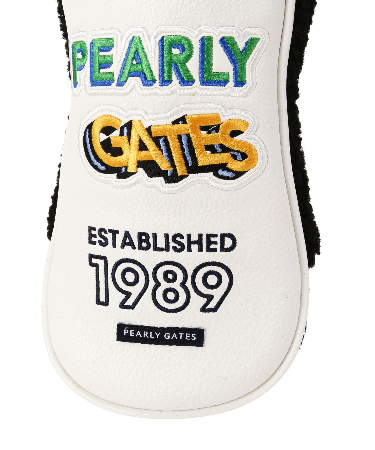 美品 PEARLY GATES ロゴ ワッペン ダウン アウター ゴルフ 定番 ロゴワッペンHC | PEARLY GATES（パーリーゲイツ） ｜【公式】通販