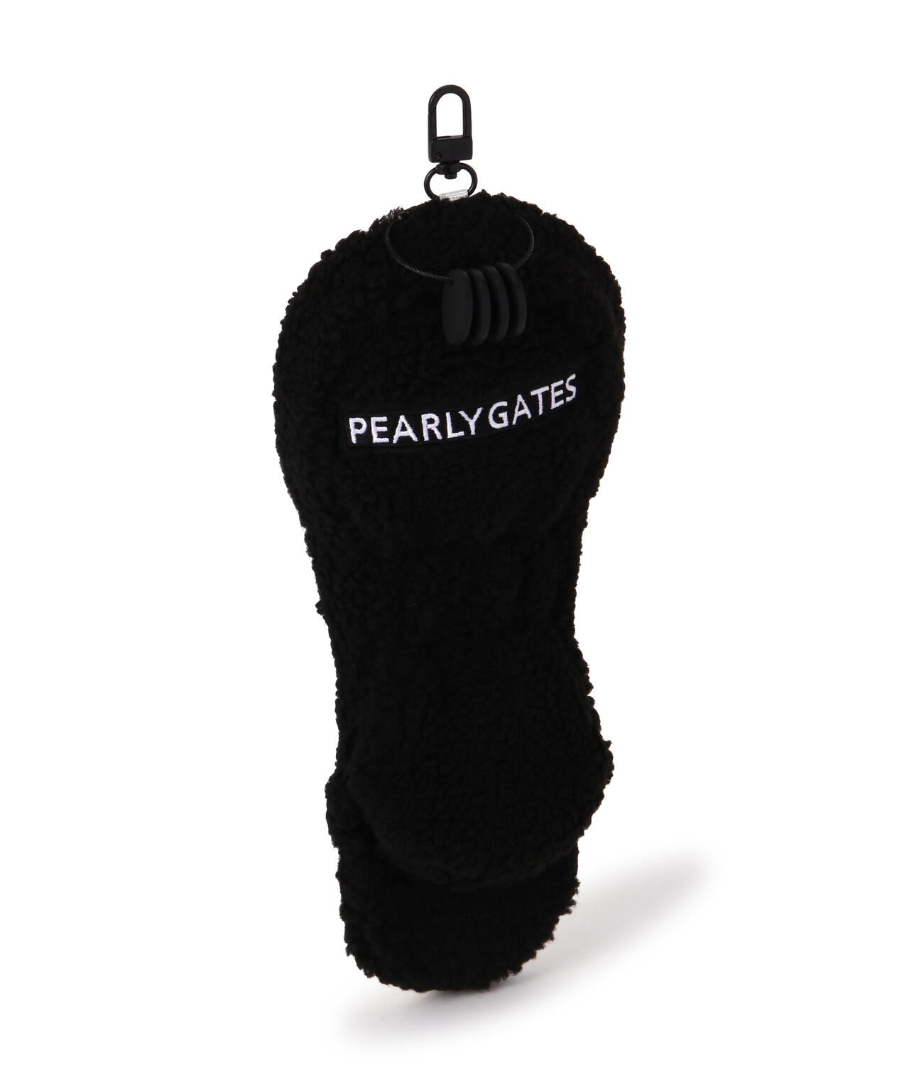 ロゴワッペンフェアウェイウッド用ヘッドカバー (UNISEX) | PEARLY