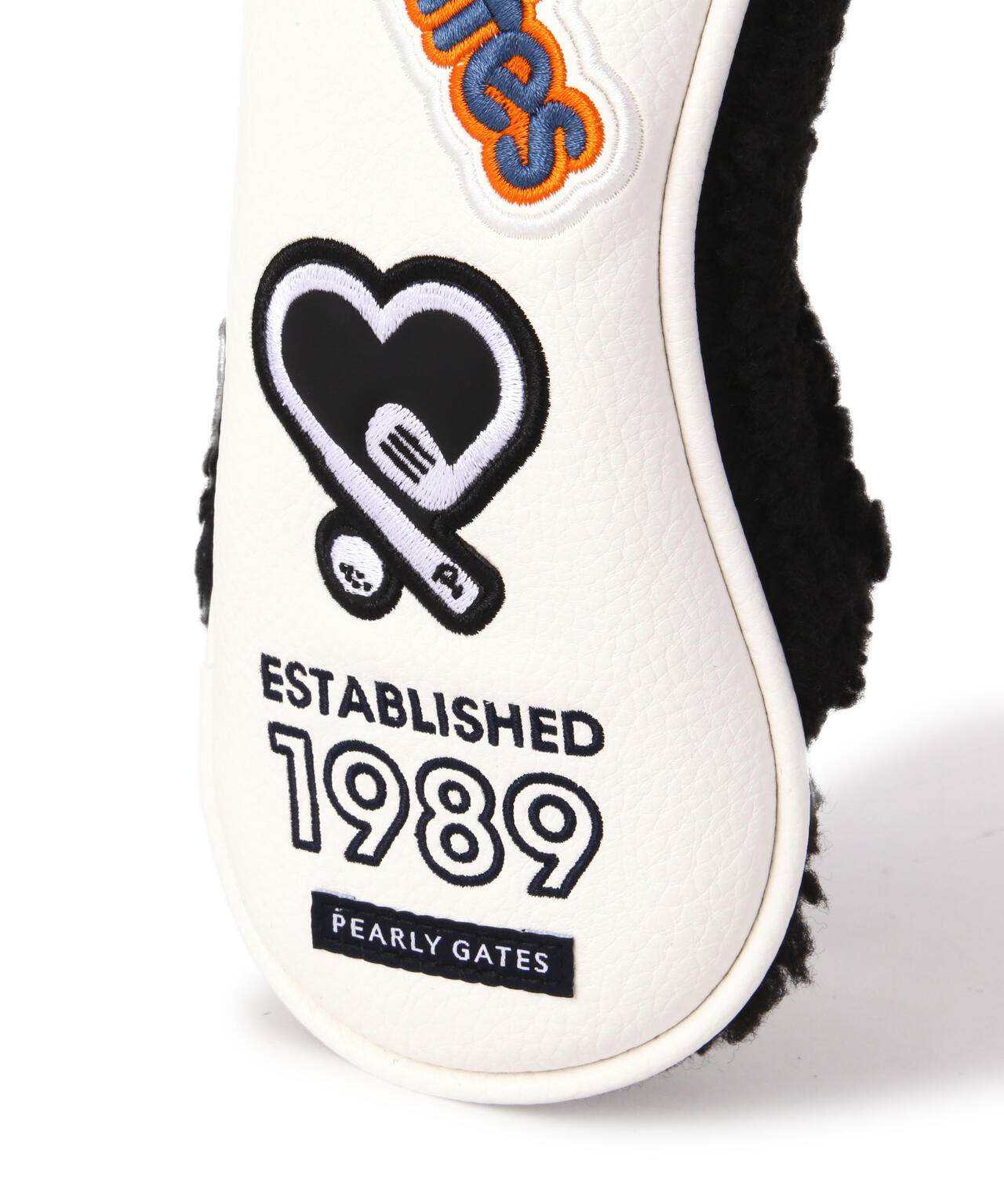 PEARLY GATES ヘッドカバー付き SNOOPY】合皮フェアウェイウッド用ヘッドカバー (UNISEX) | PEARLY