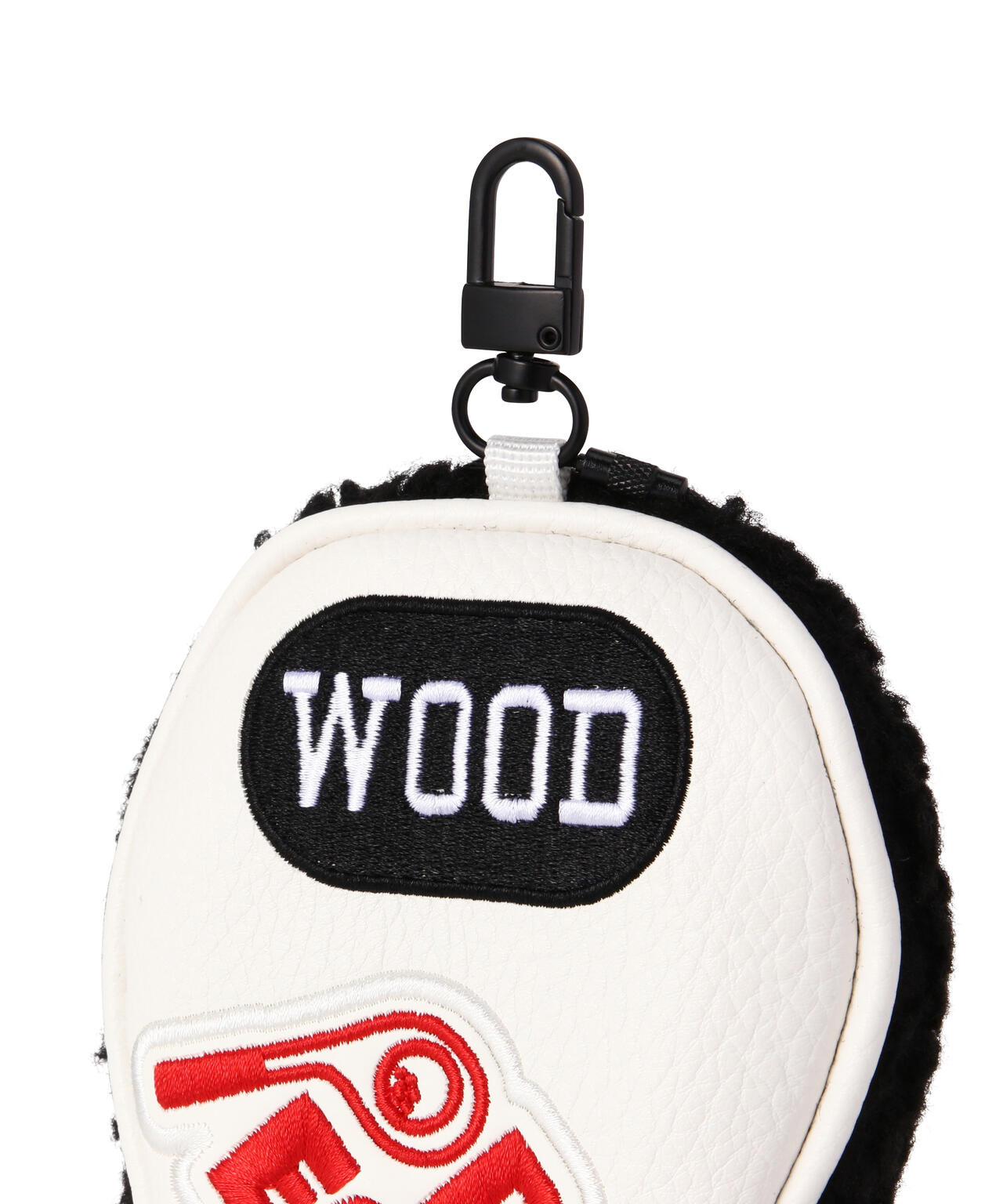 新品未使用PEARLY GATES 上下セット 定番】合皮ユーティリティ用ヘッドカバー ＜LIMITED06＞ (UNISEX