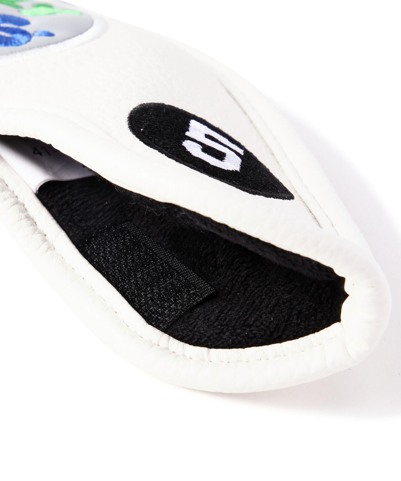 ロゴワッペンアイアン用ヘッドカバーセット (UNISEX)