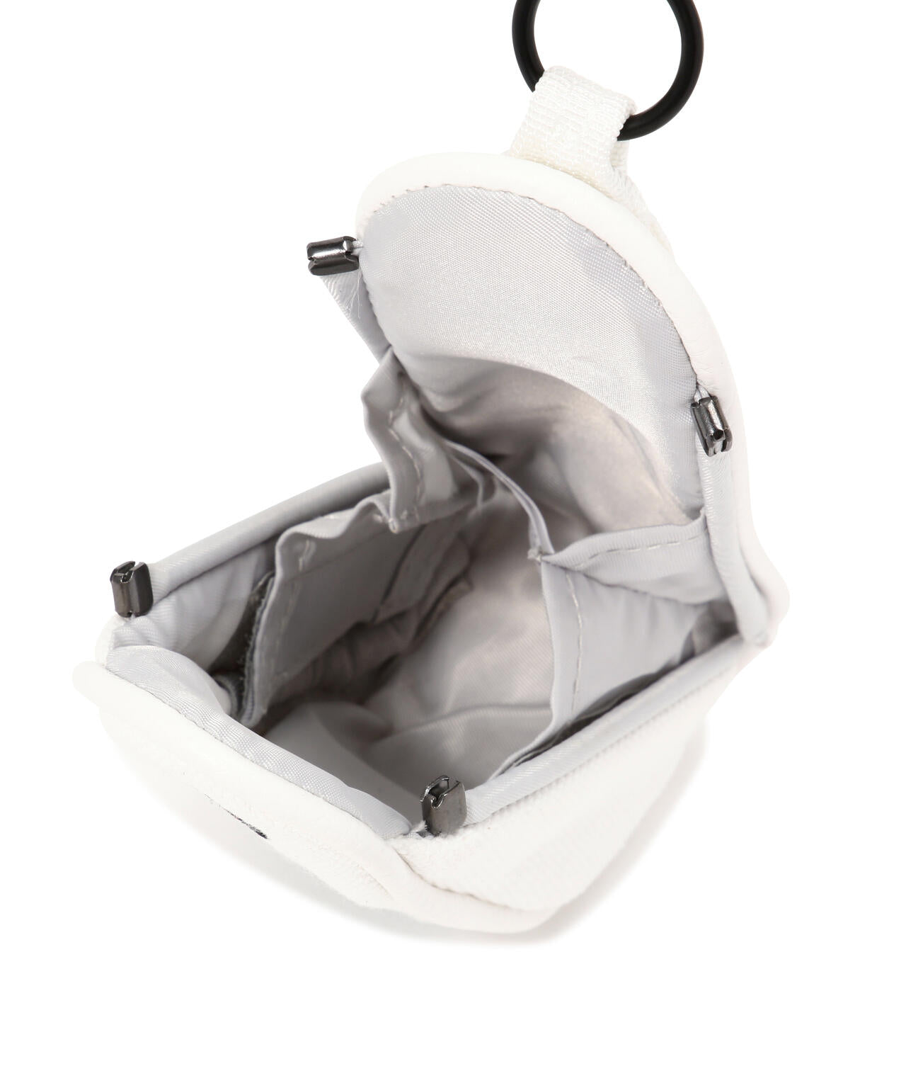 ロゴワッペンボールポーチ (UNISEX)