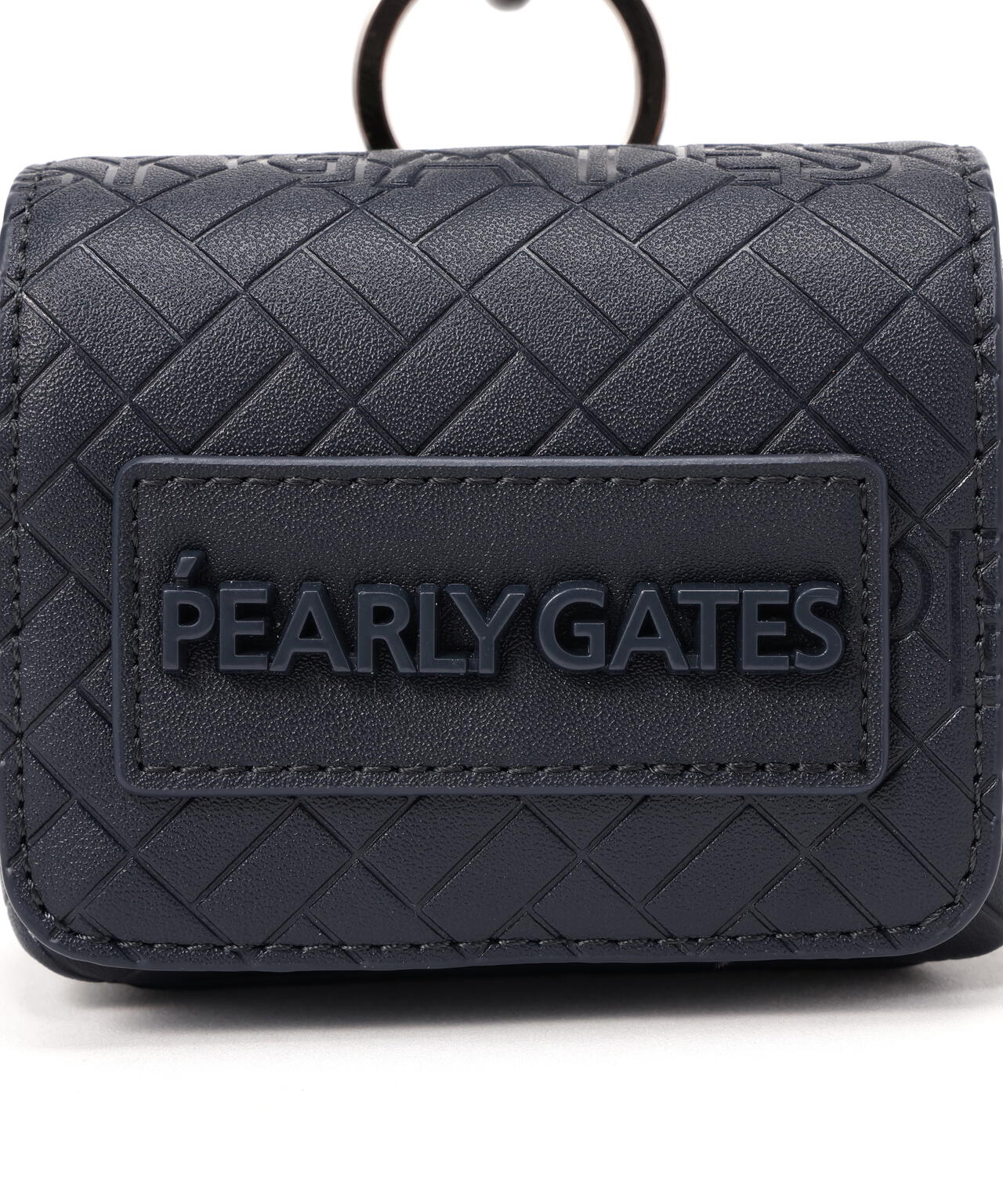 追加色】BASICボールポーチ (UNISEX) | PEARLY GATES（パーリーゲイツ