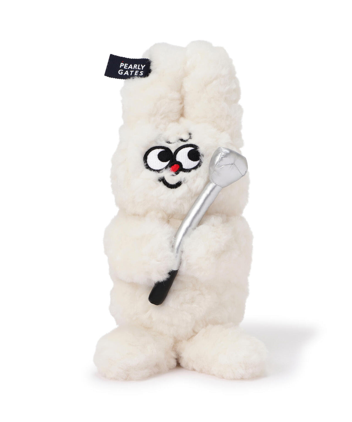 もこもこうさぎフェアウェイウッド用ヘッドカバー (UNISEX) | PEARLY 