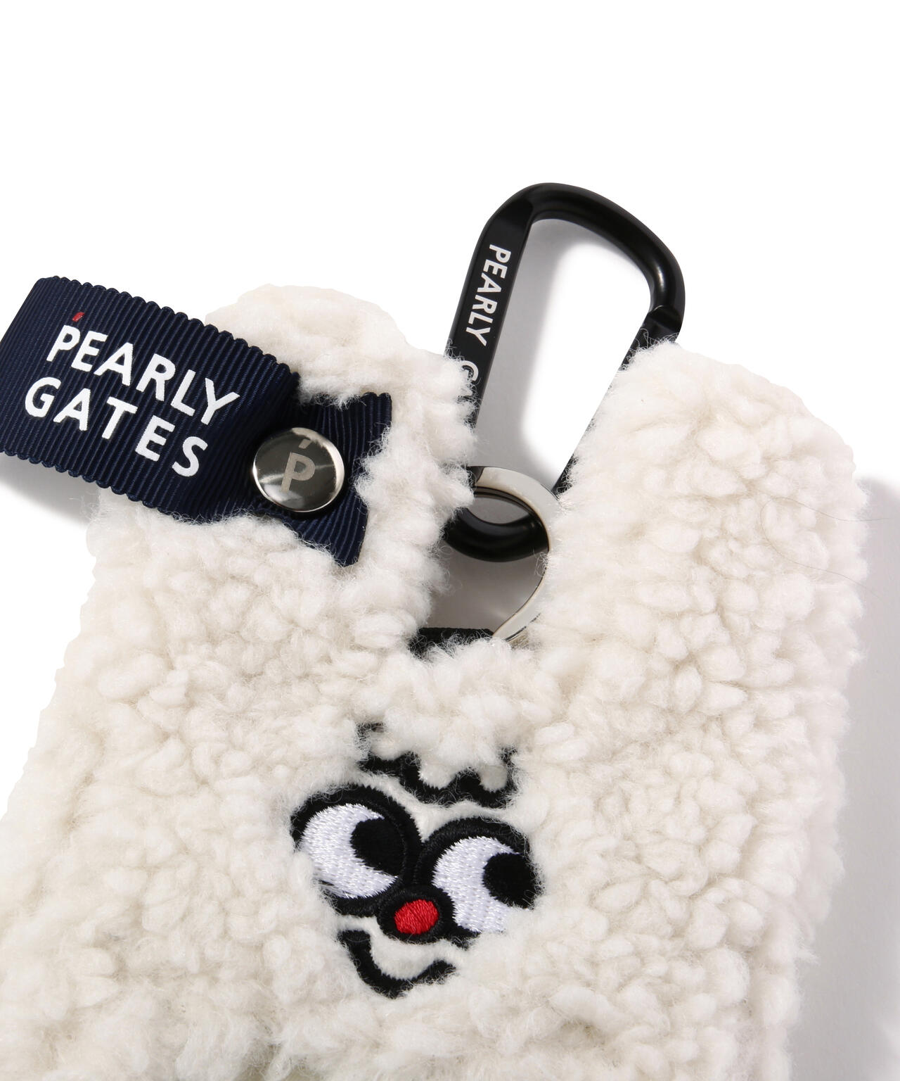 もこもこうさぎネームプレート (UNISEX)