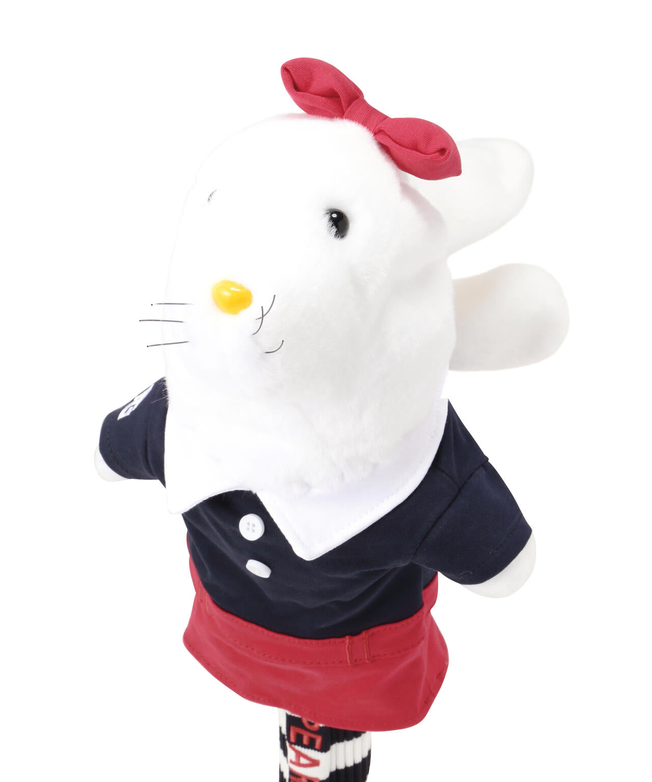 なりきりうさぎ ぬいぐるみフェアウェイウッド用ヘッドカバー (UNISEX