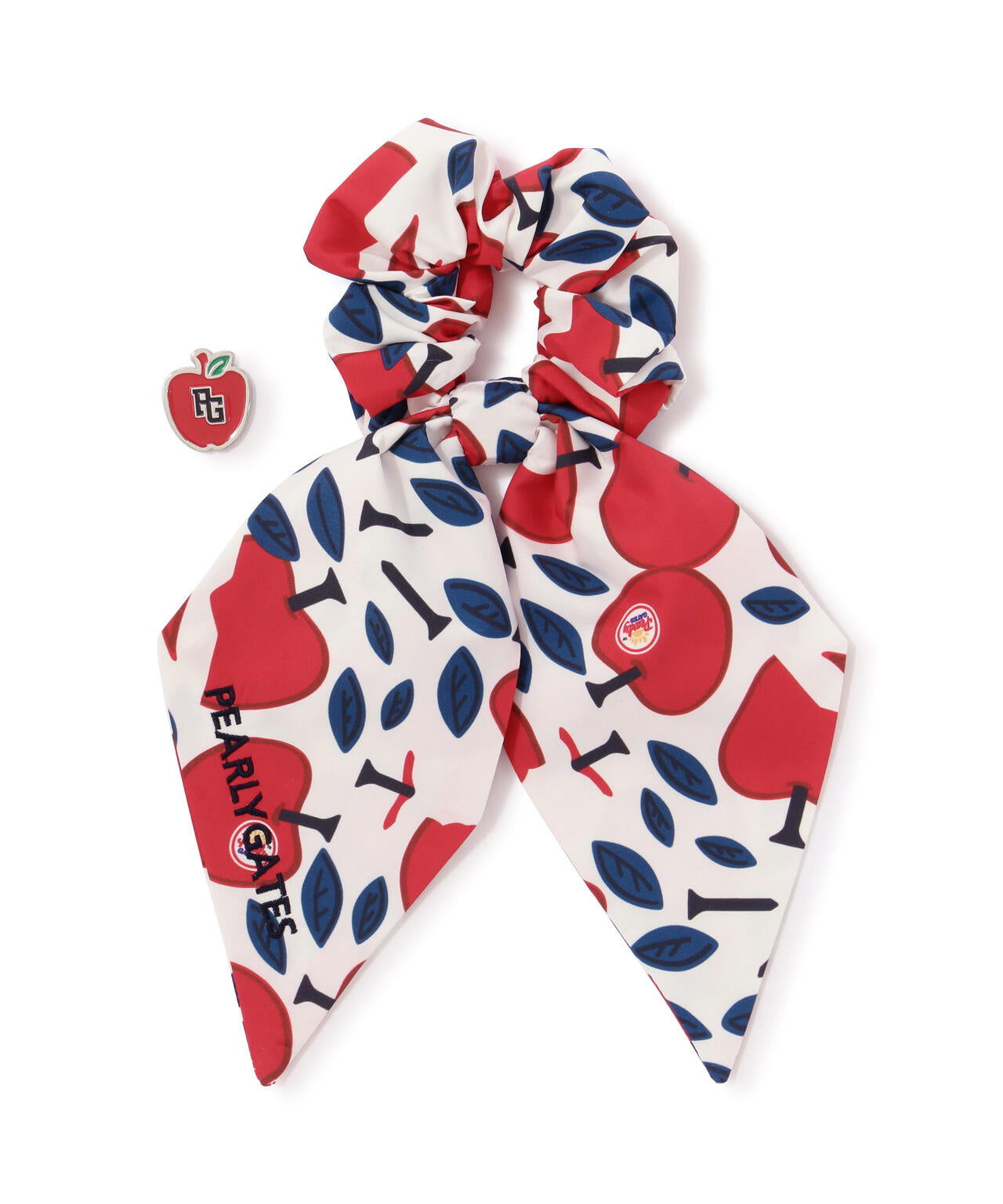 スカーフリボンシュシュマーカー (LADIES)