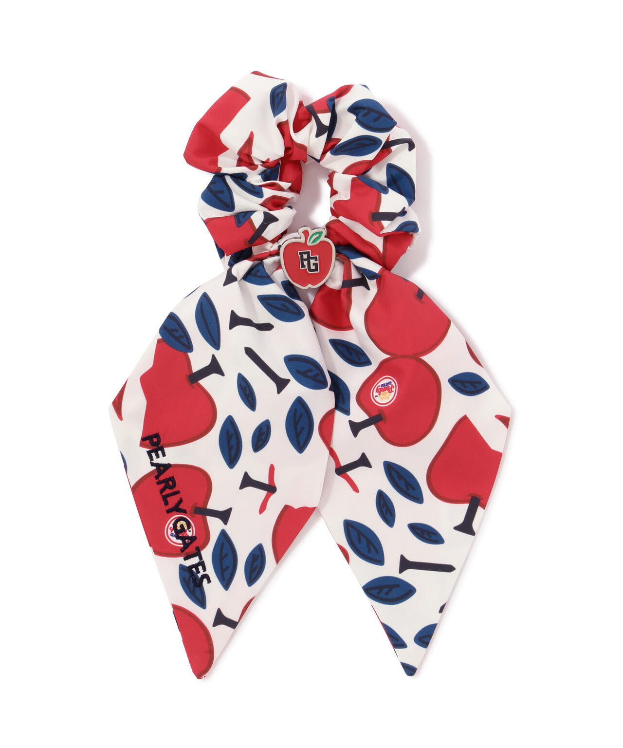 スカーフリボンシュシュマーカー (LADIES)