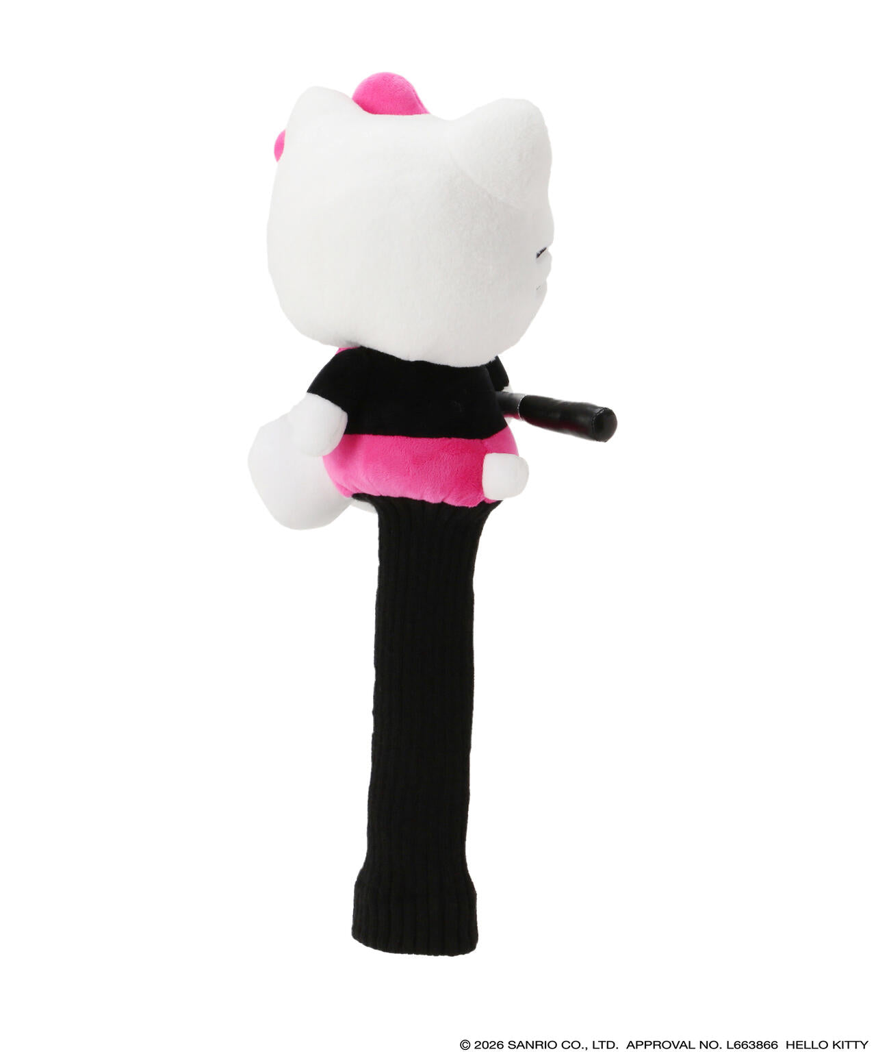 公式オンライン限定】【Hello Kitty×PEARLY GATES】ぬいぐるみ