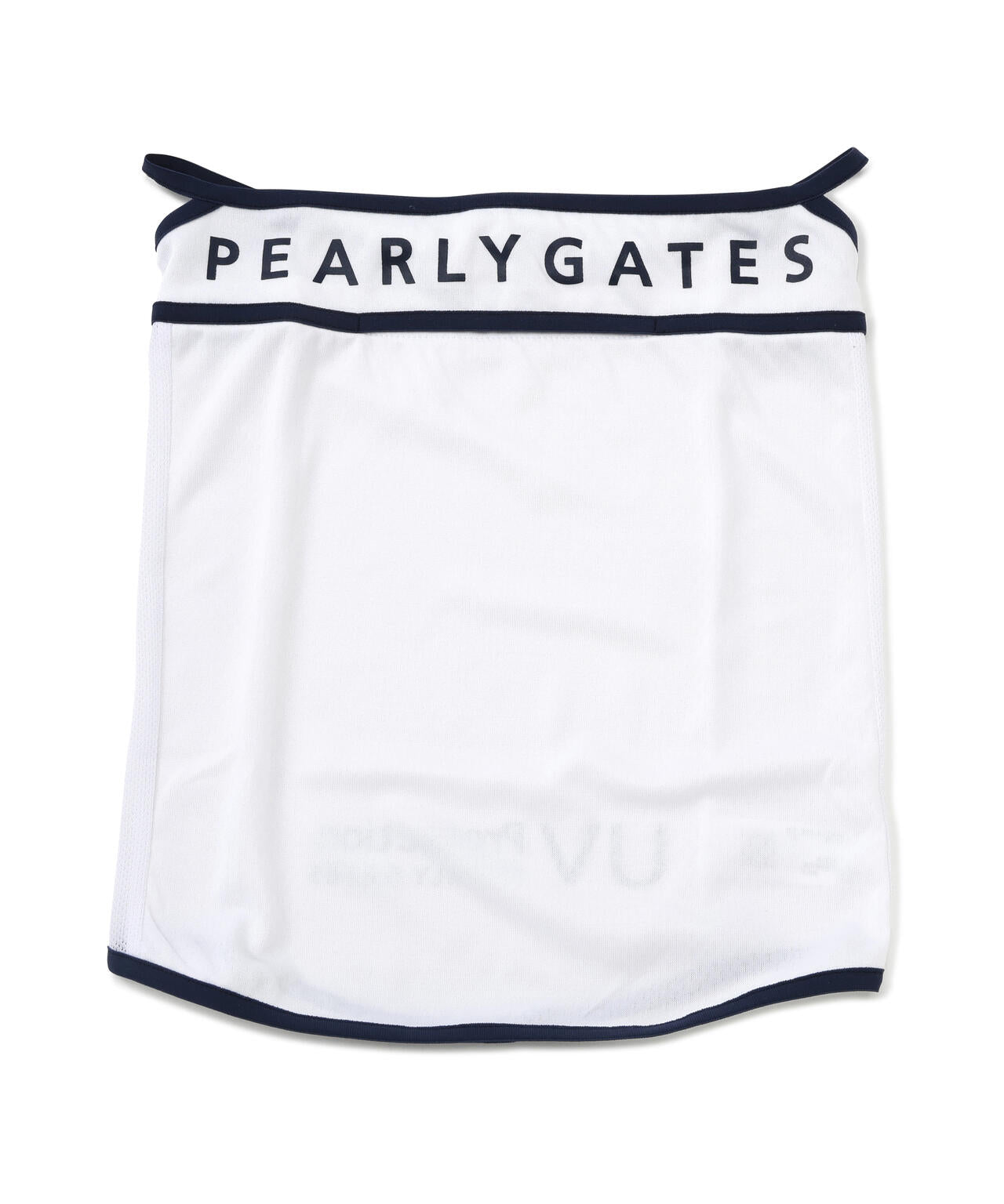 UVカットネックガード (UNISEX) | PEARLY GATES（パーリーゲイツ