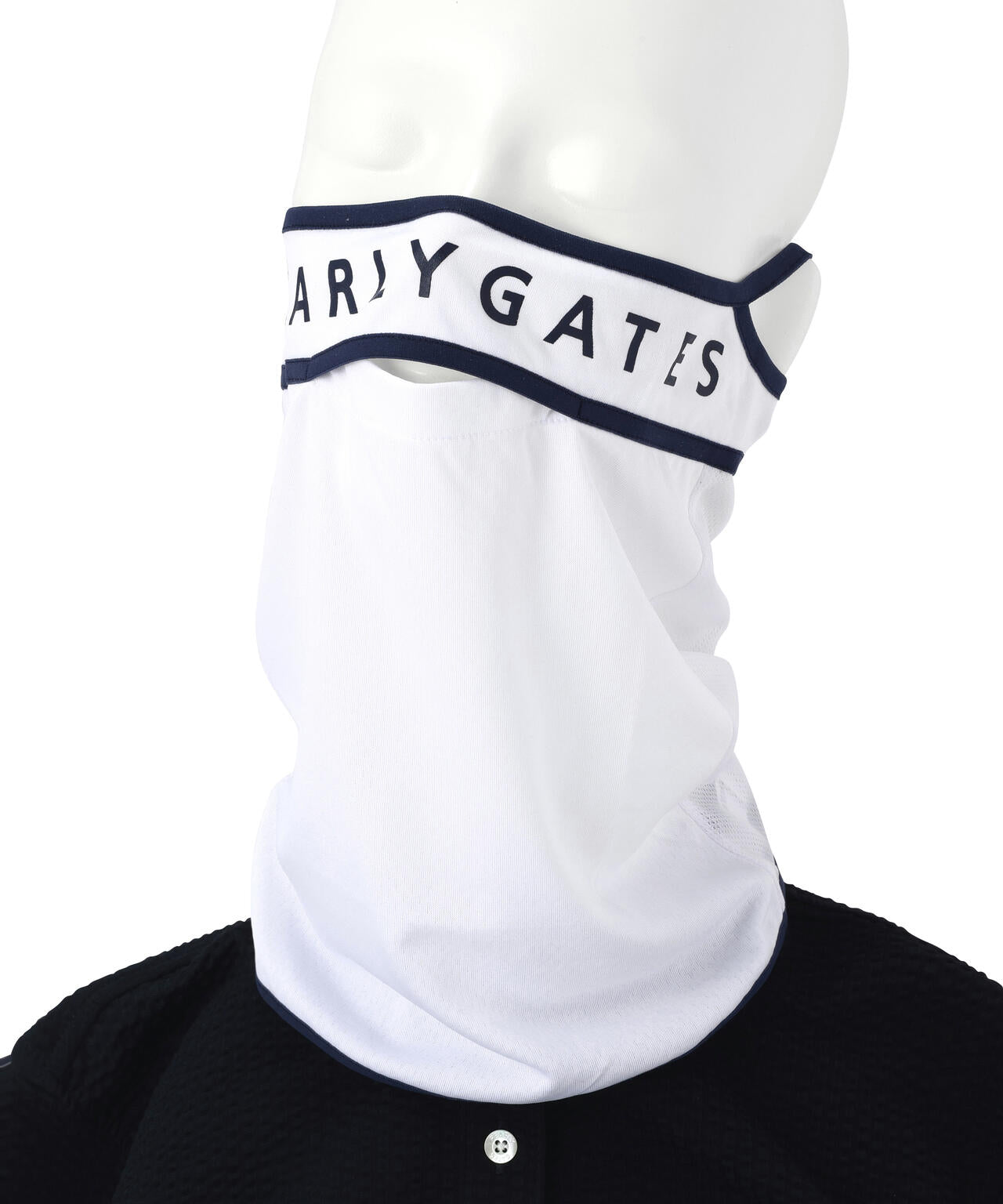 UVカットネックガード (UNISEX) | PEARLY GATES（パーリーゲイツ