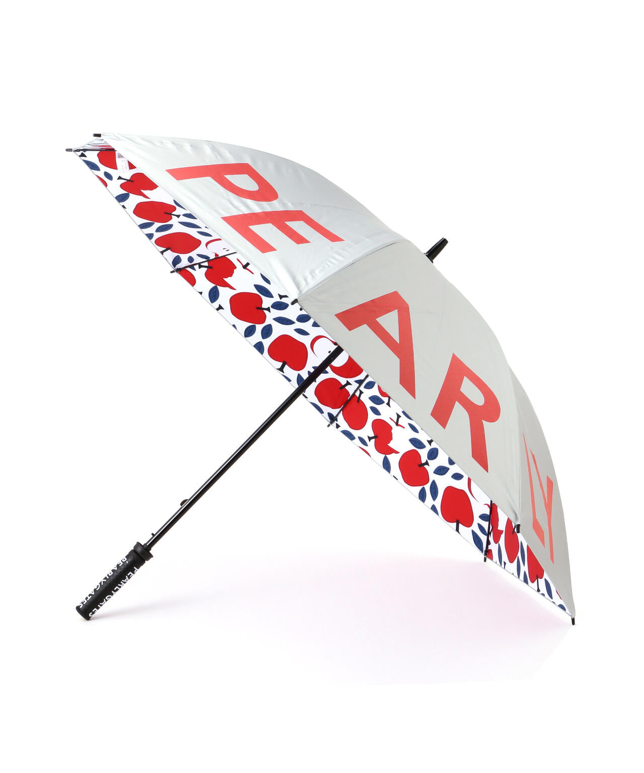 りんご総柄UVパラソル (UNISEX)