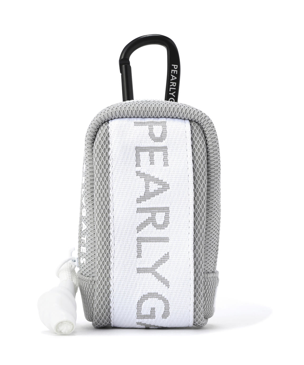 PEARLY GATES メッシュ2本セットです。 メッシュ×ラバーミニポーチ (UNISEX) | PEARLY GATES（パーリーゲイツ