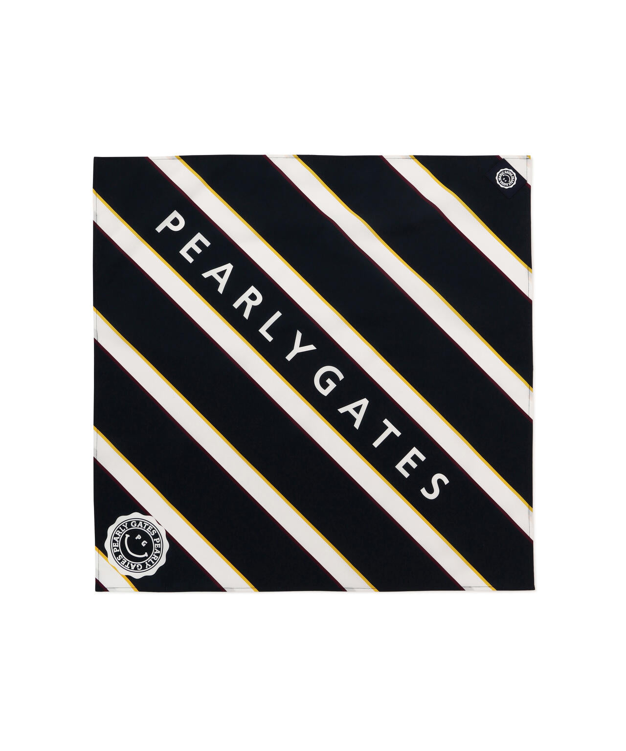 COOL &UVスカーフ (UNISEX) | PEARLY GATES（パーリーゲイツ