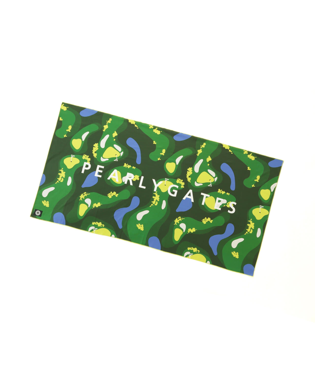 COOL &UV BIGタオル (UNISEX) | PEARLY GATES（パーリーゲイツ