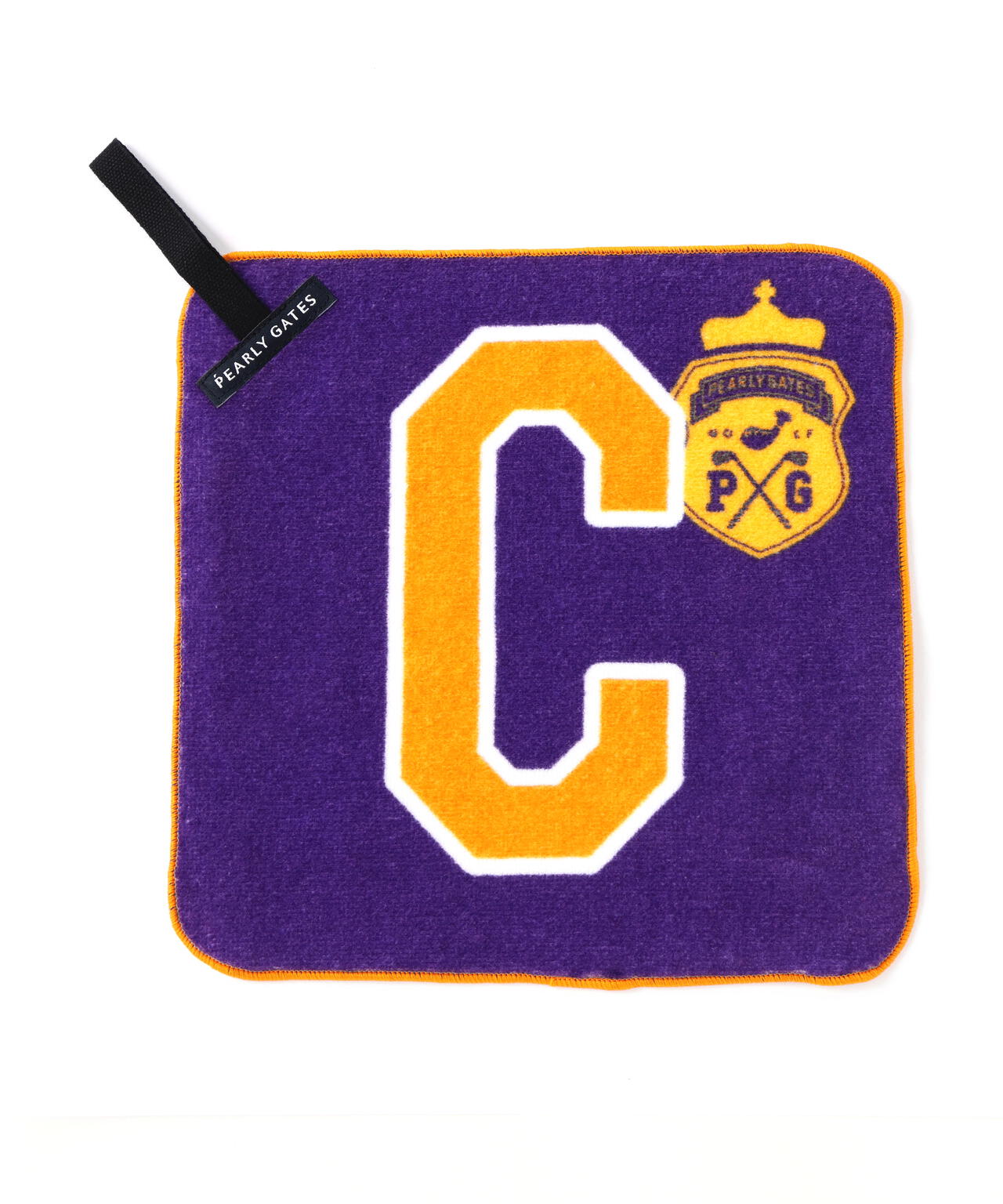 カレッジロゴミニタオル (UNISEX)