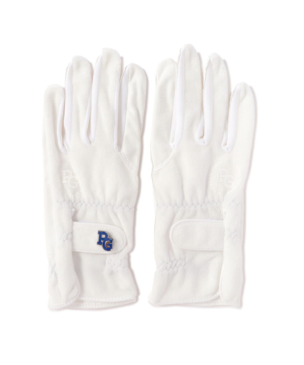 河*童様 ¥33,000新品正規品【PG/size5】パーリーゲイツフリースジョ フリースGLOVE | PEARLY GATES（パーリーゲイツ） ｜【公式