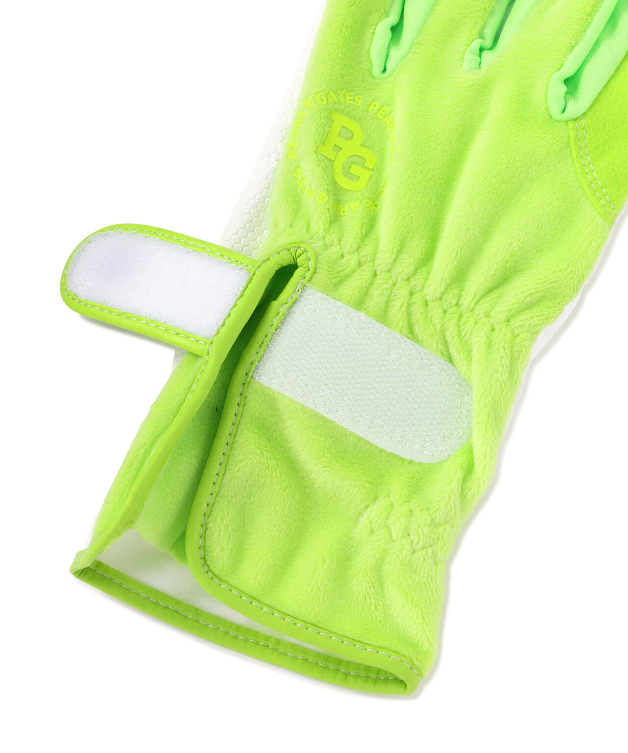 河*童様 ¥33,000新品正規品【PG/size5】パーリーゲイツフリースジョ フリースGLOVE | PEARLY GATES（パーリーゲイツ） ｜【公式