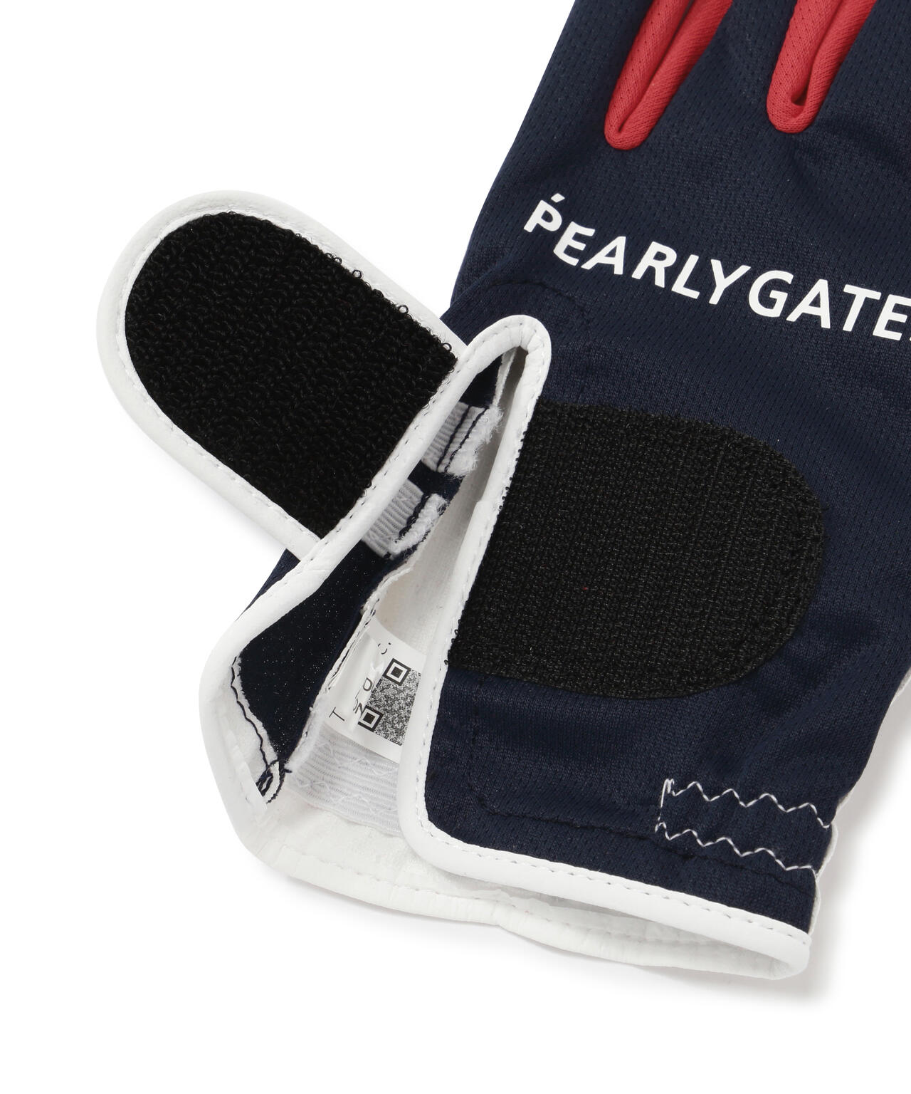 エンブレムメッシュグローブ (左手用) (UNISEX) | PEARLY GATES