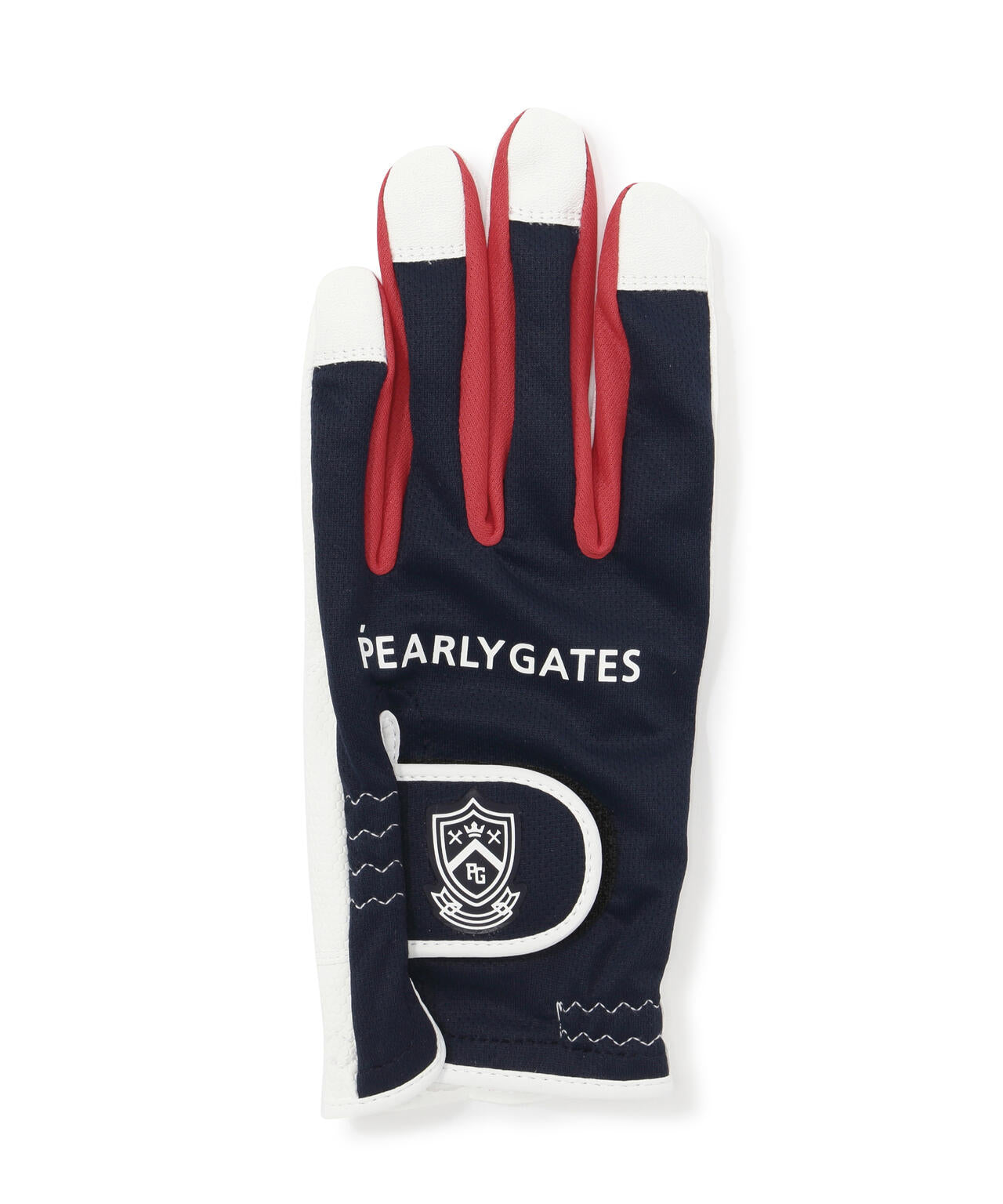 エンブレムメッシュグローブ (左手用) (UNISEX)