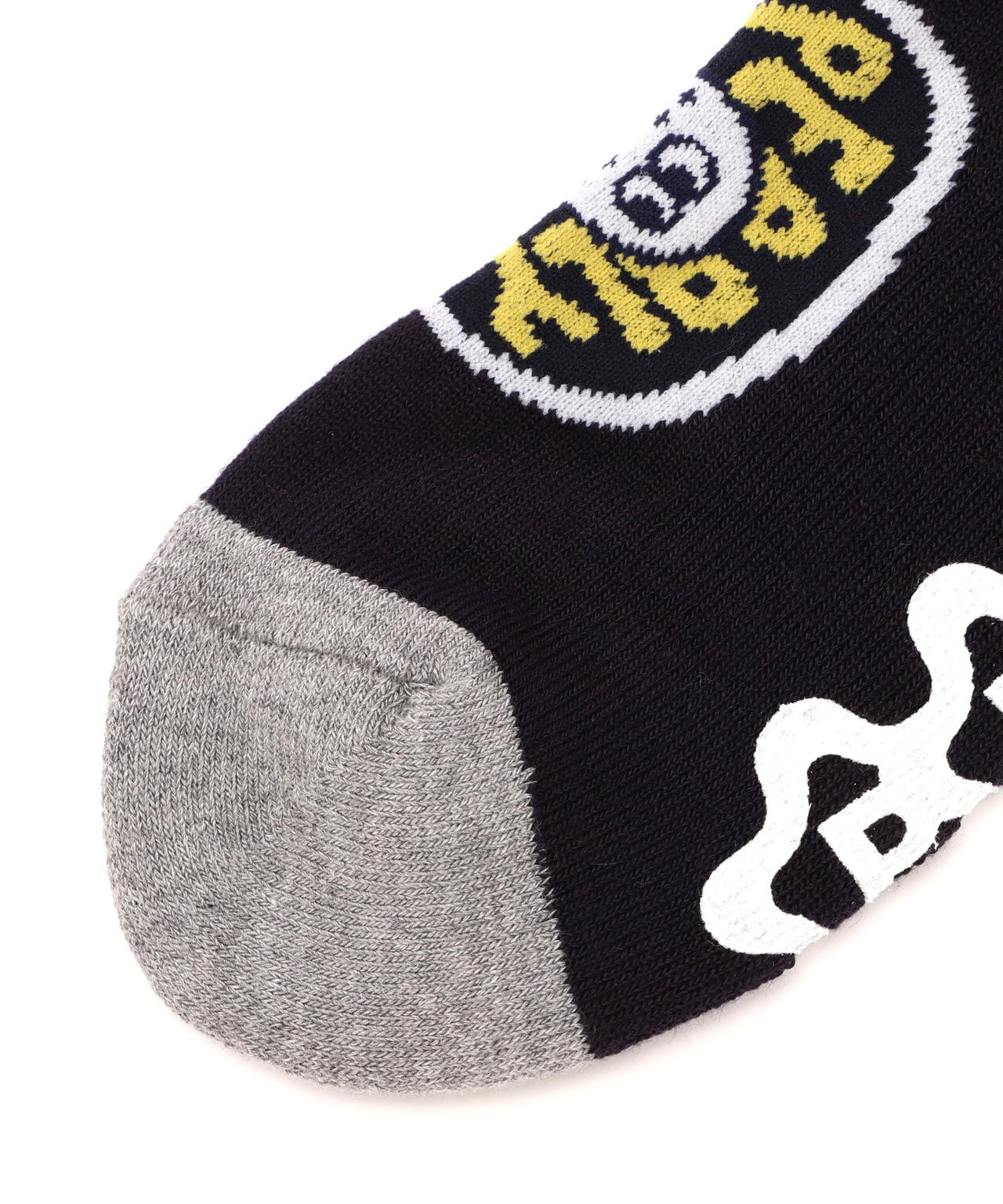 底ラバーグラフィックアンクルソックス (MENS) | PEARLY GATES