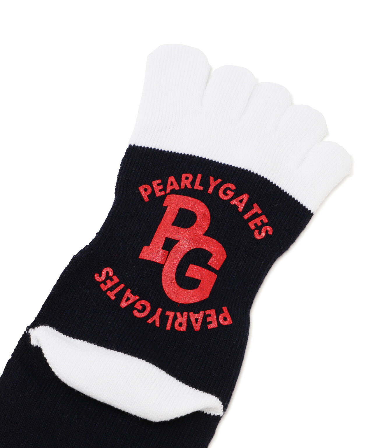 5本指ミドルソックス (MENS) | PEARLY GATES（パーリーゲイツ